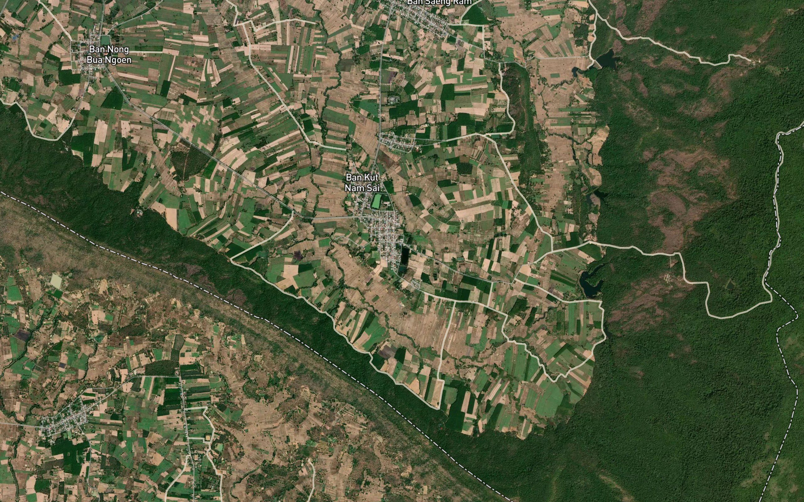Nong Ban Nong Waeng Si Chomphu