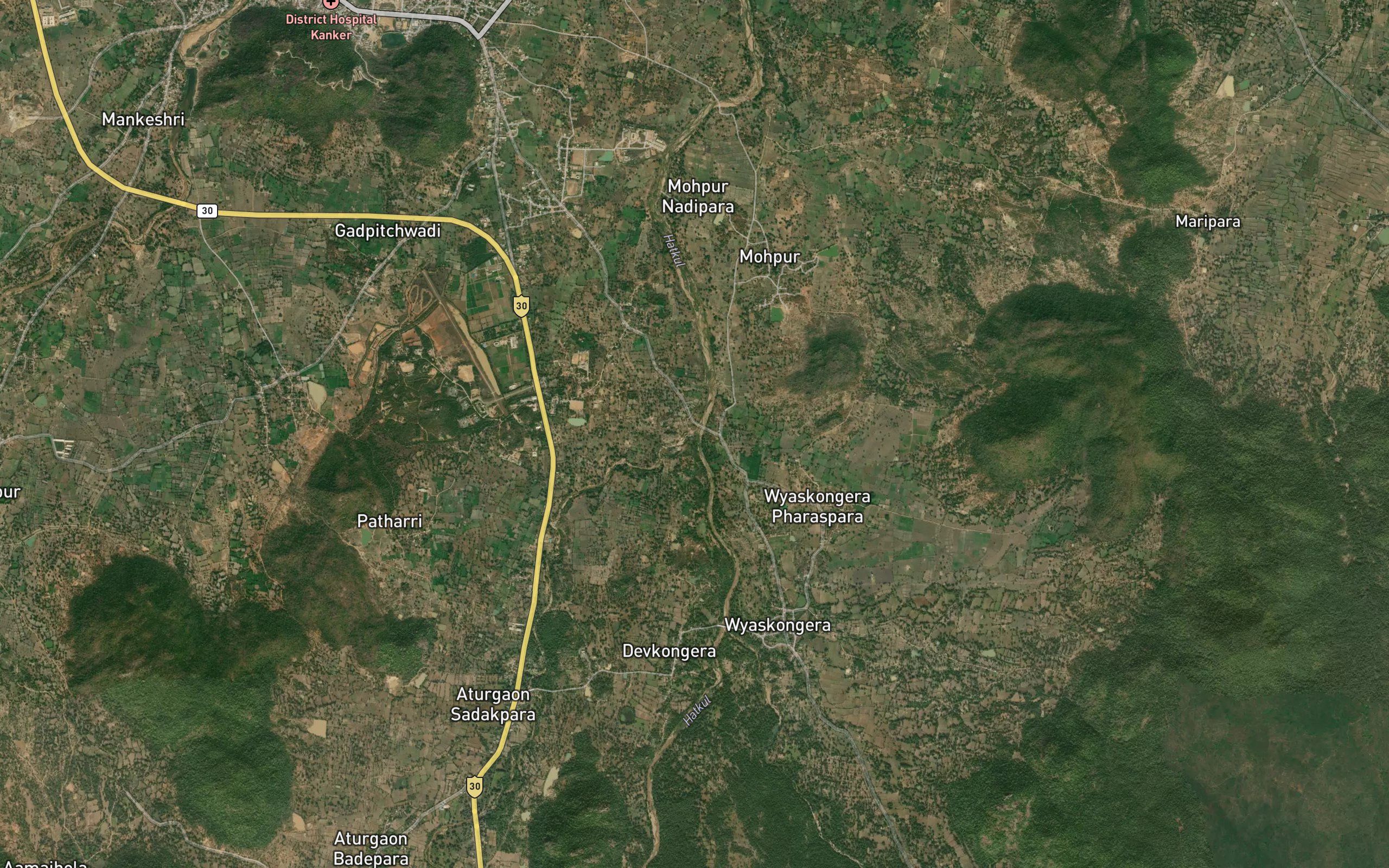 Ghorjhar Nadi