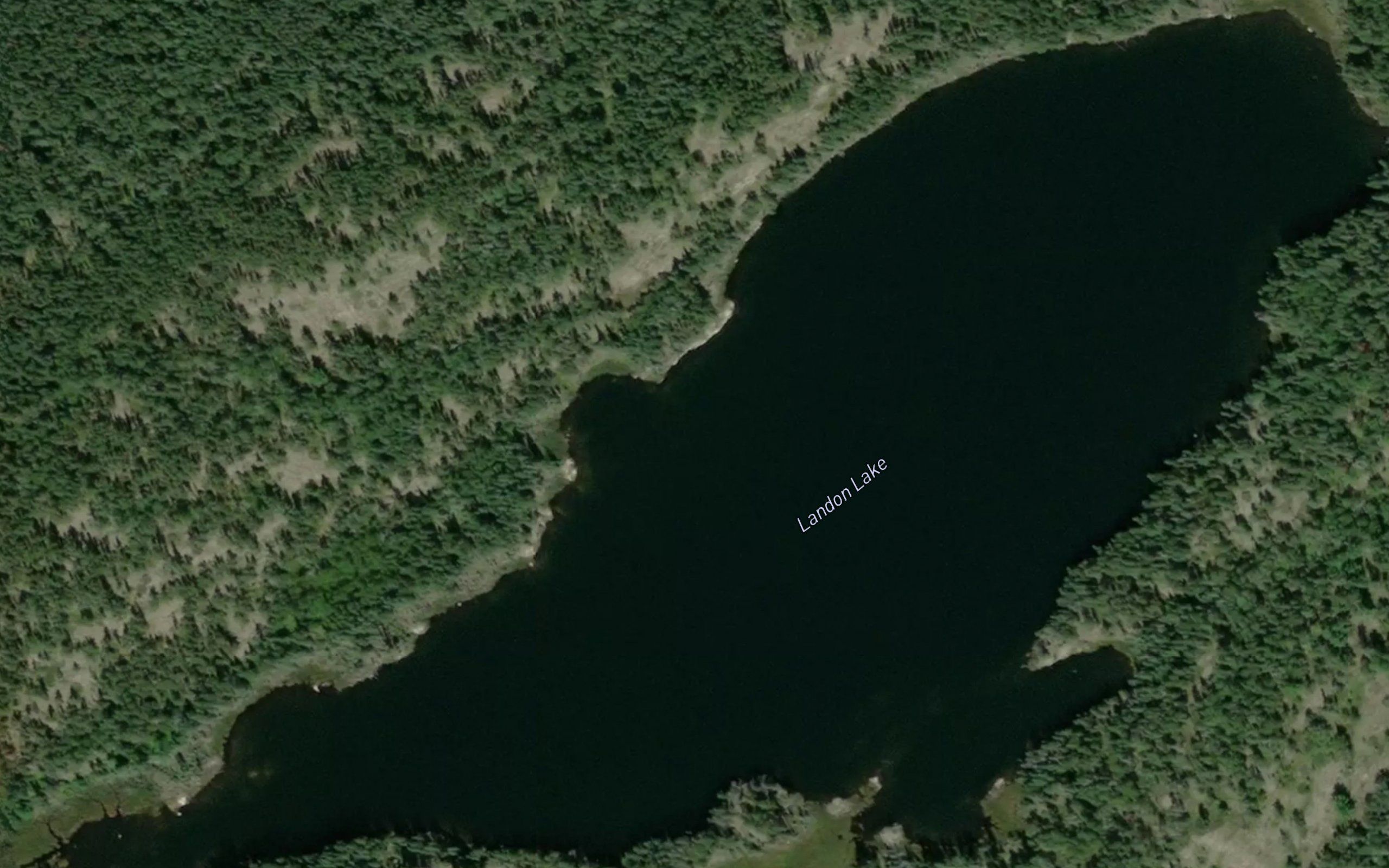 Landon Lake