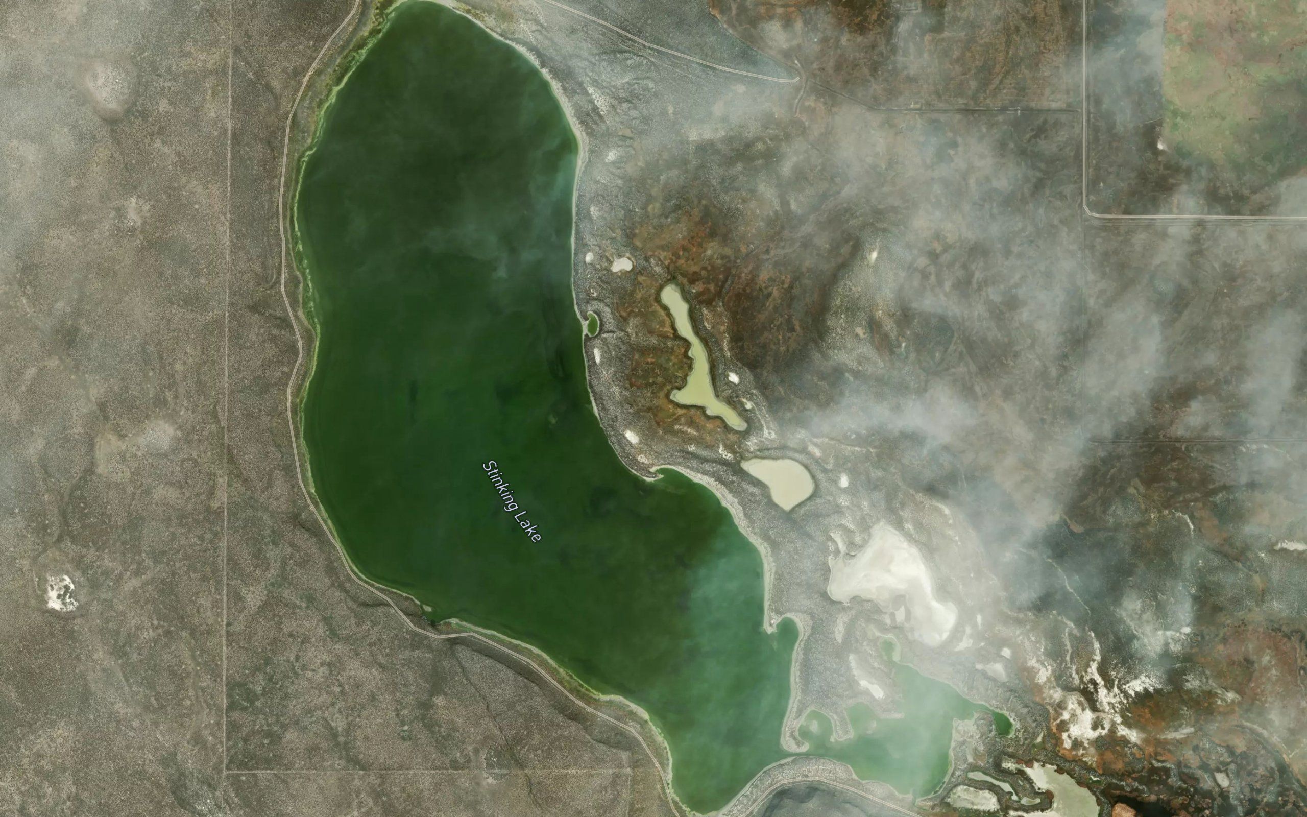 Stinking Lake