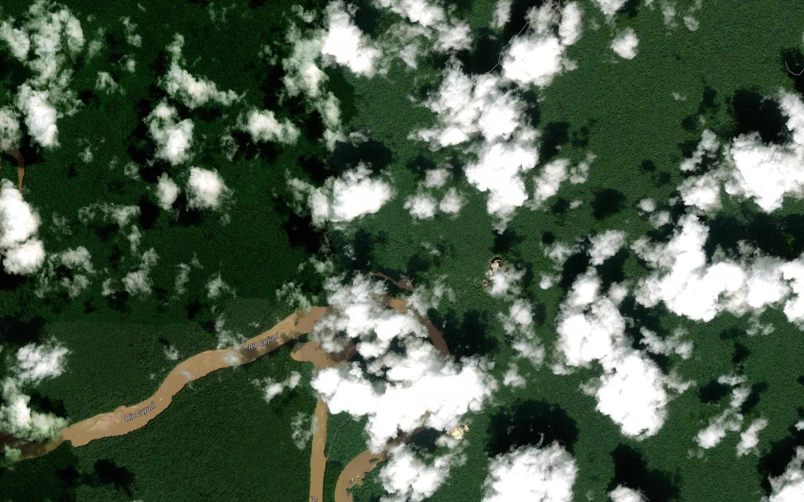 Bilibili River