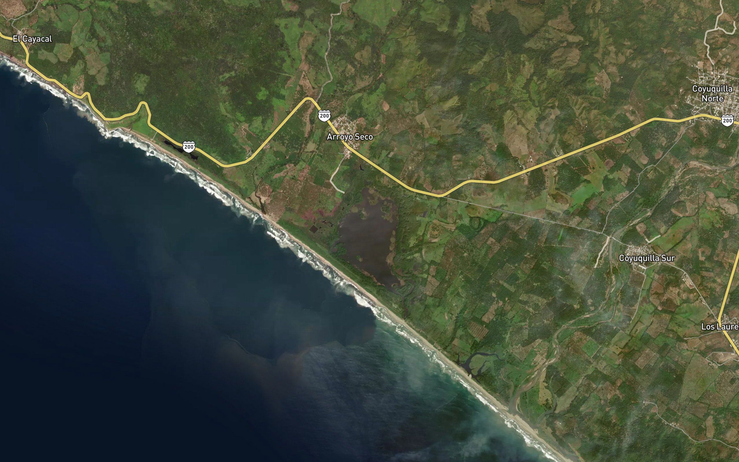 Laguna el Tular