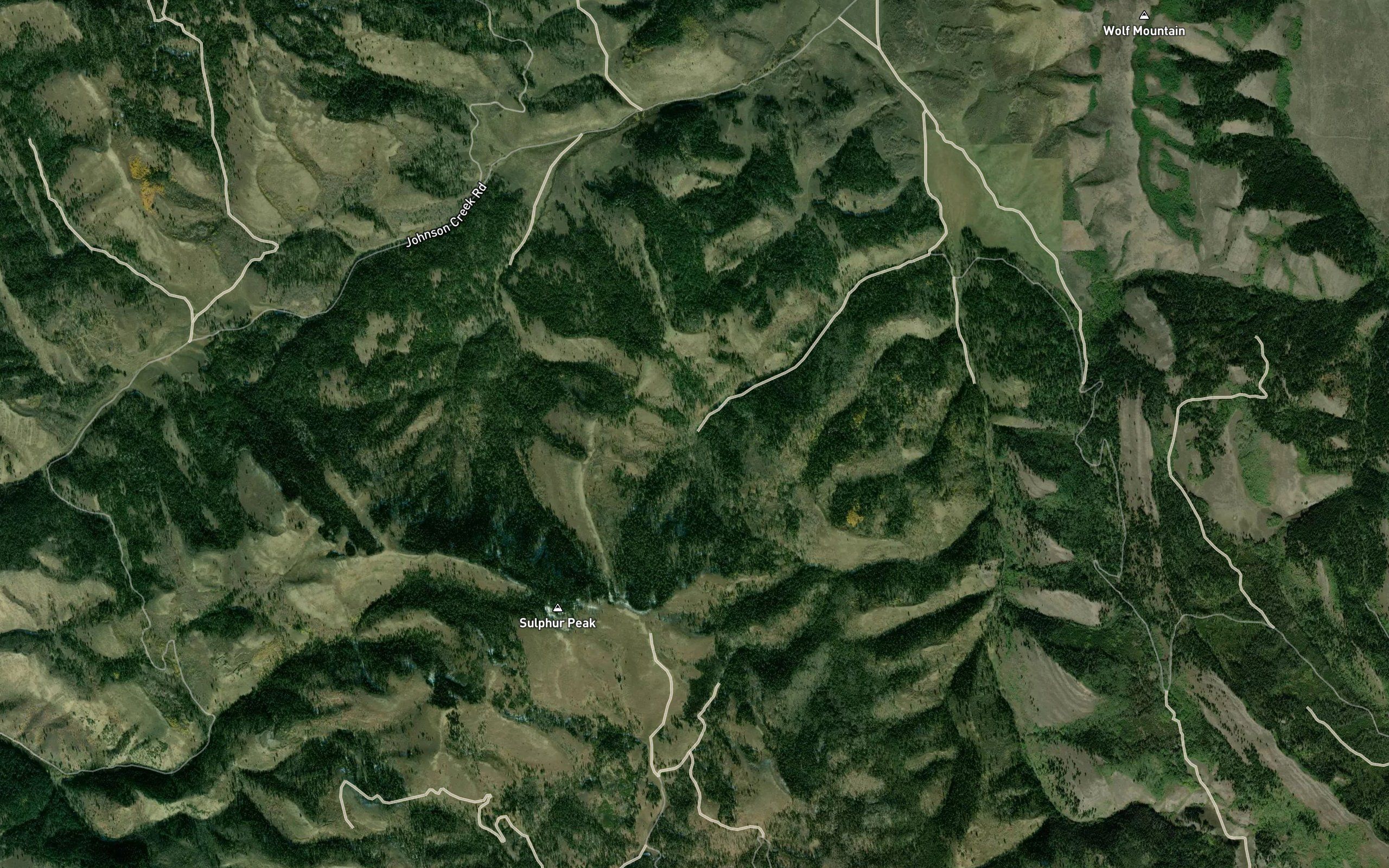 Burchertt Spring