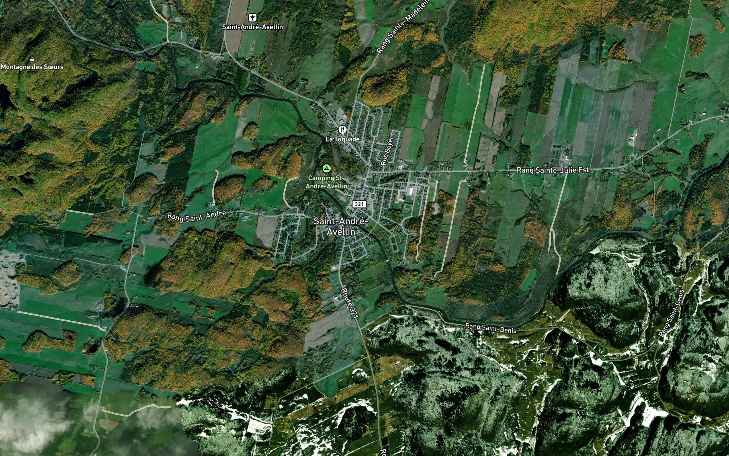 Ruisseau Lafleur