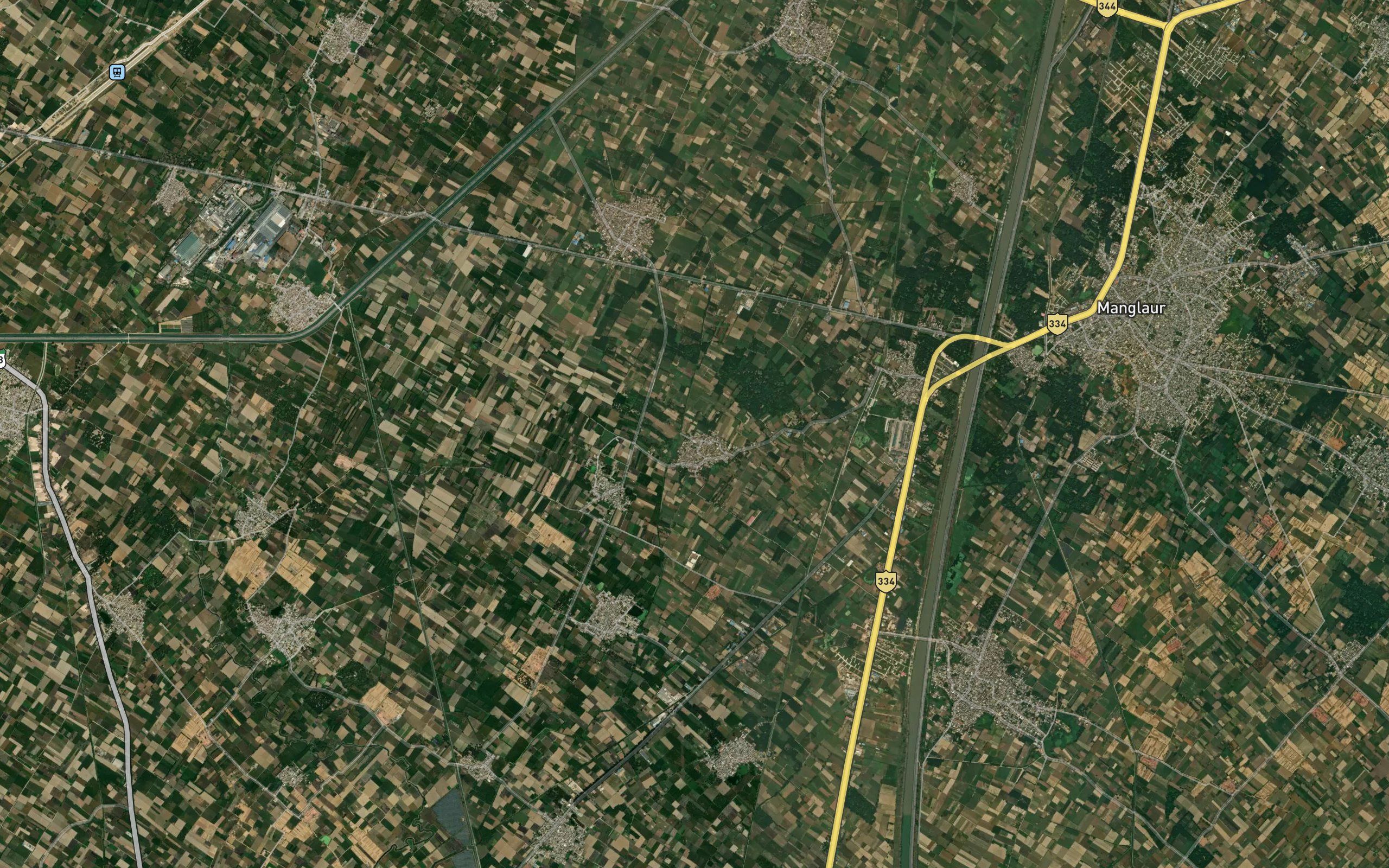 Gadarjuda Drain
