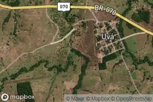 Corrego da Mata Branca