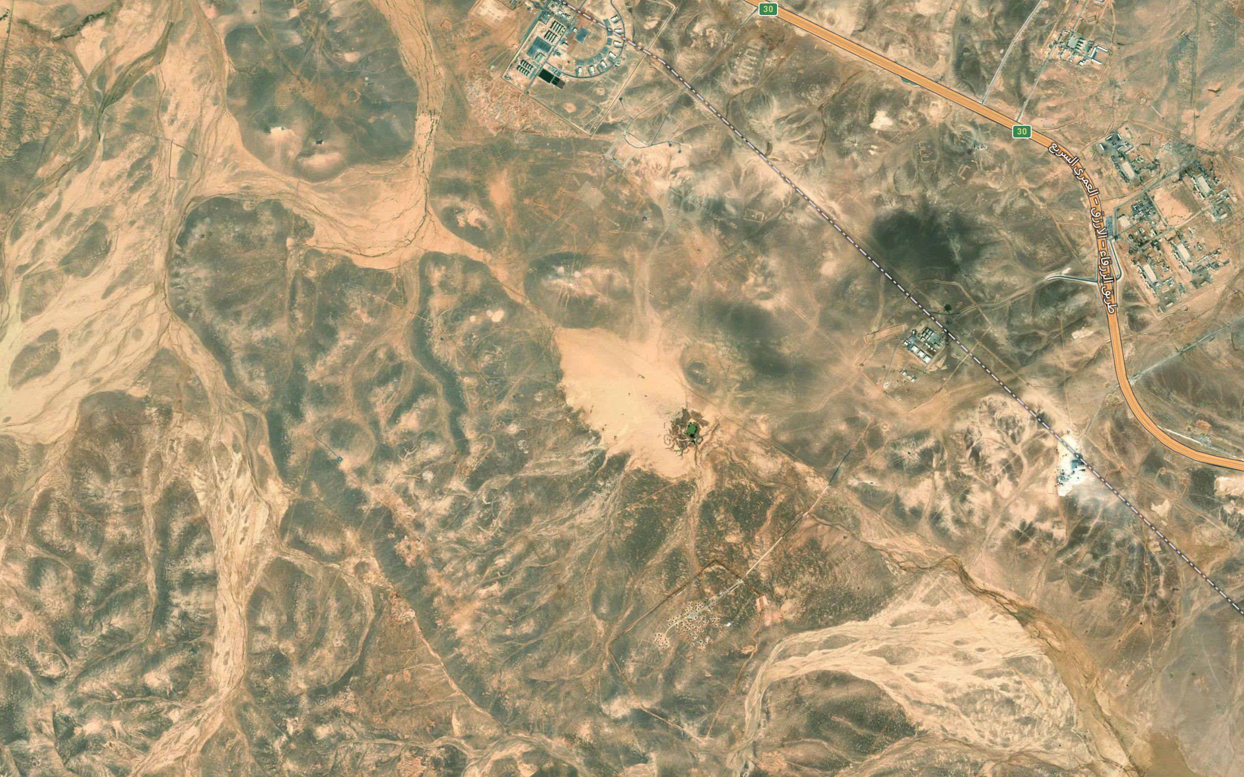 Qa` as Sulaybiyah