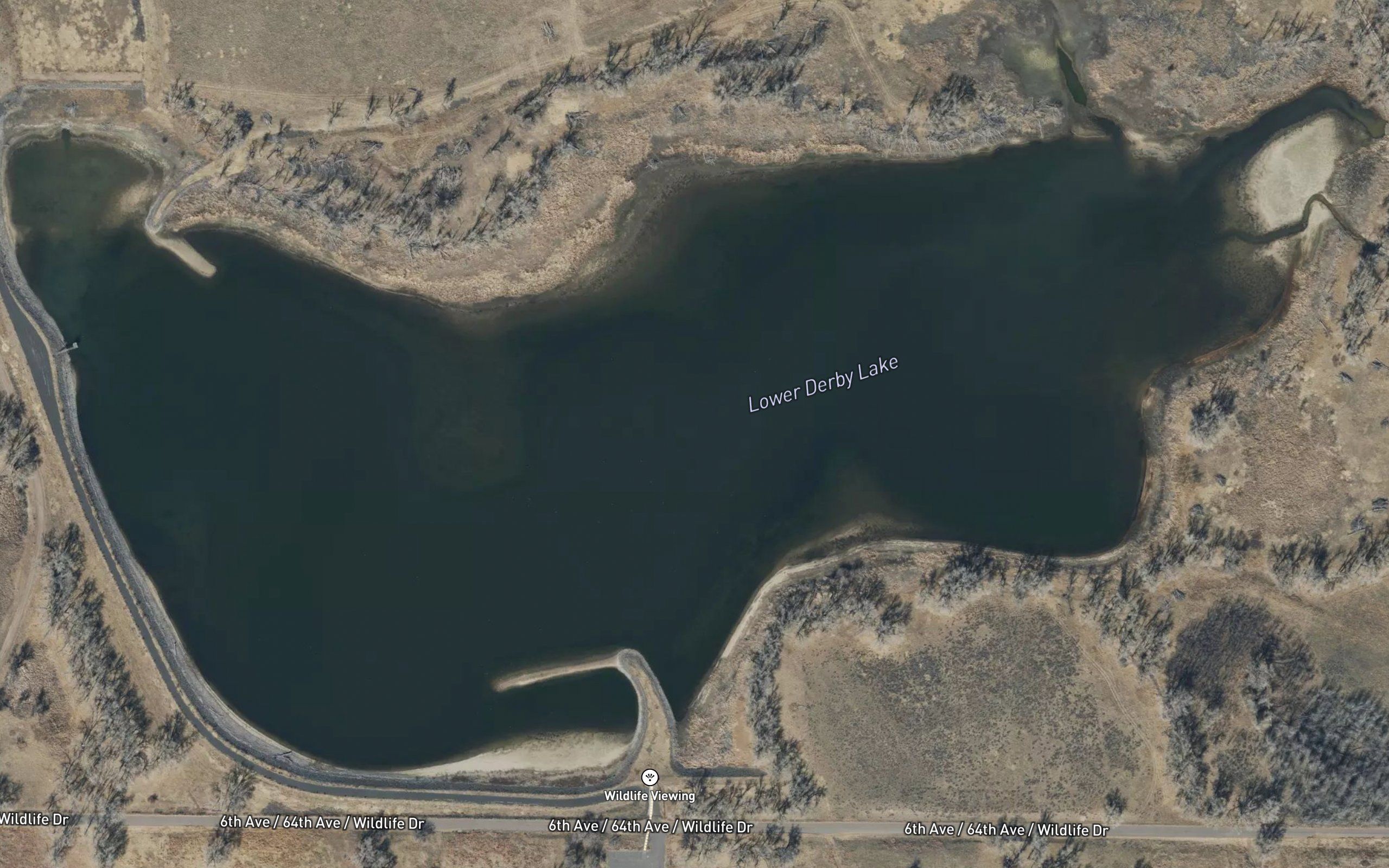 Derby Lake