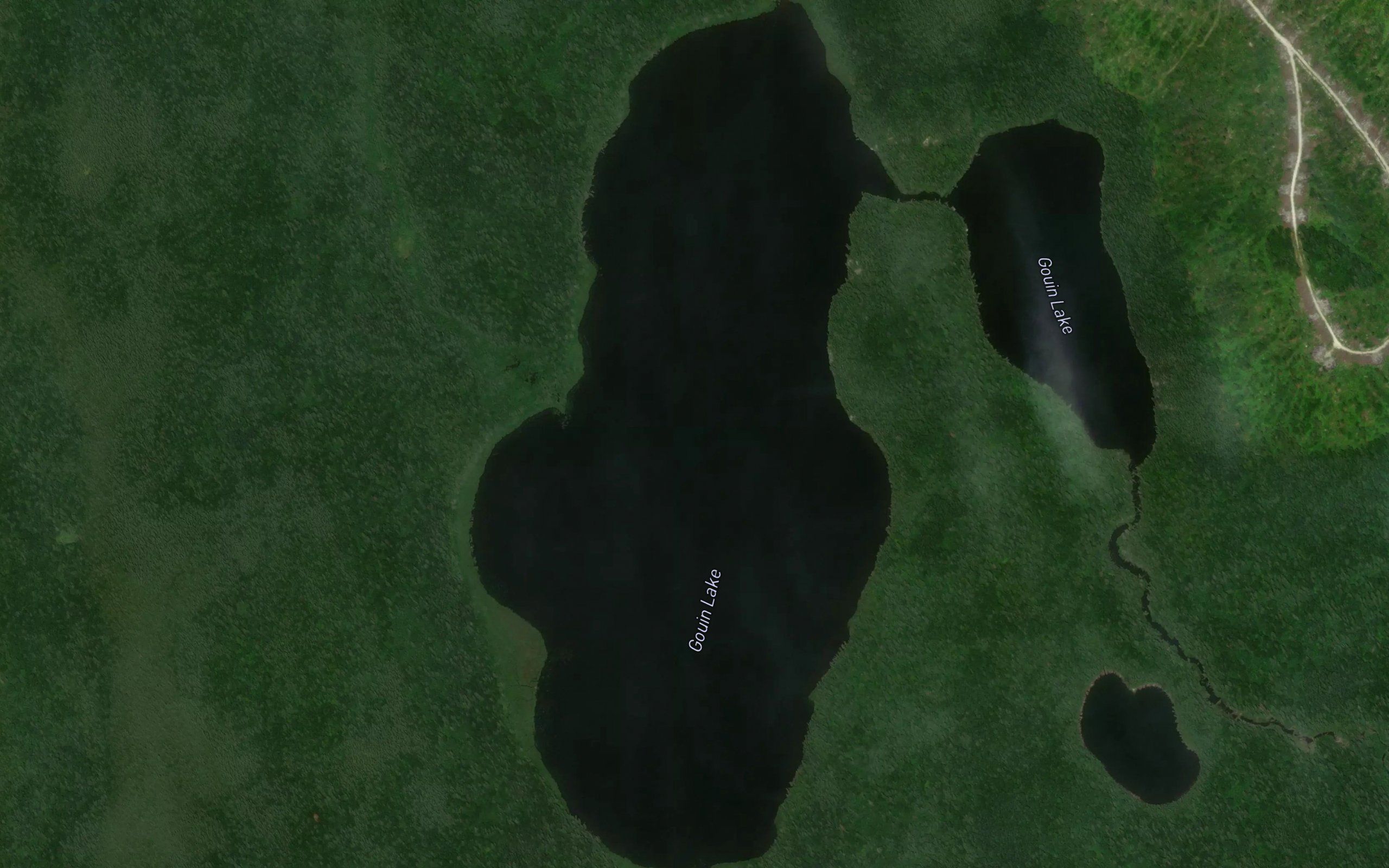 Gouin Lake