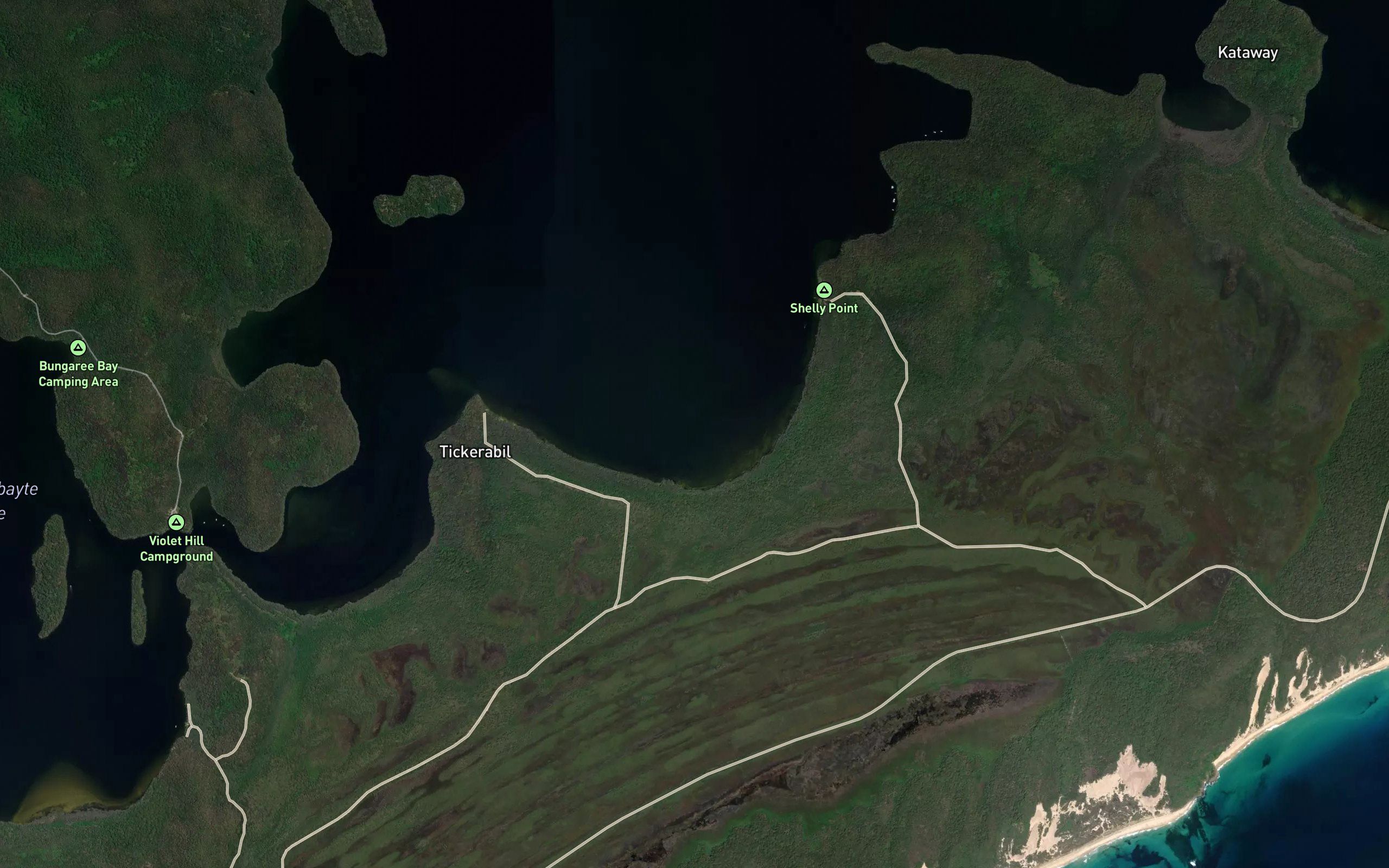 Palmers Bay