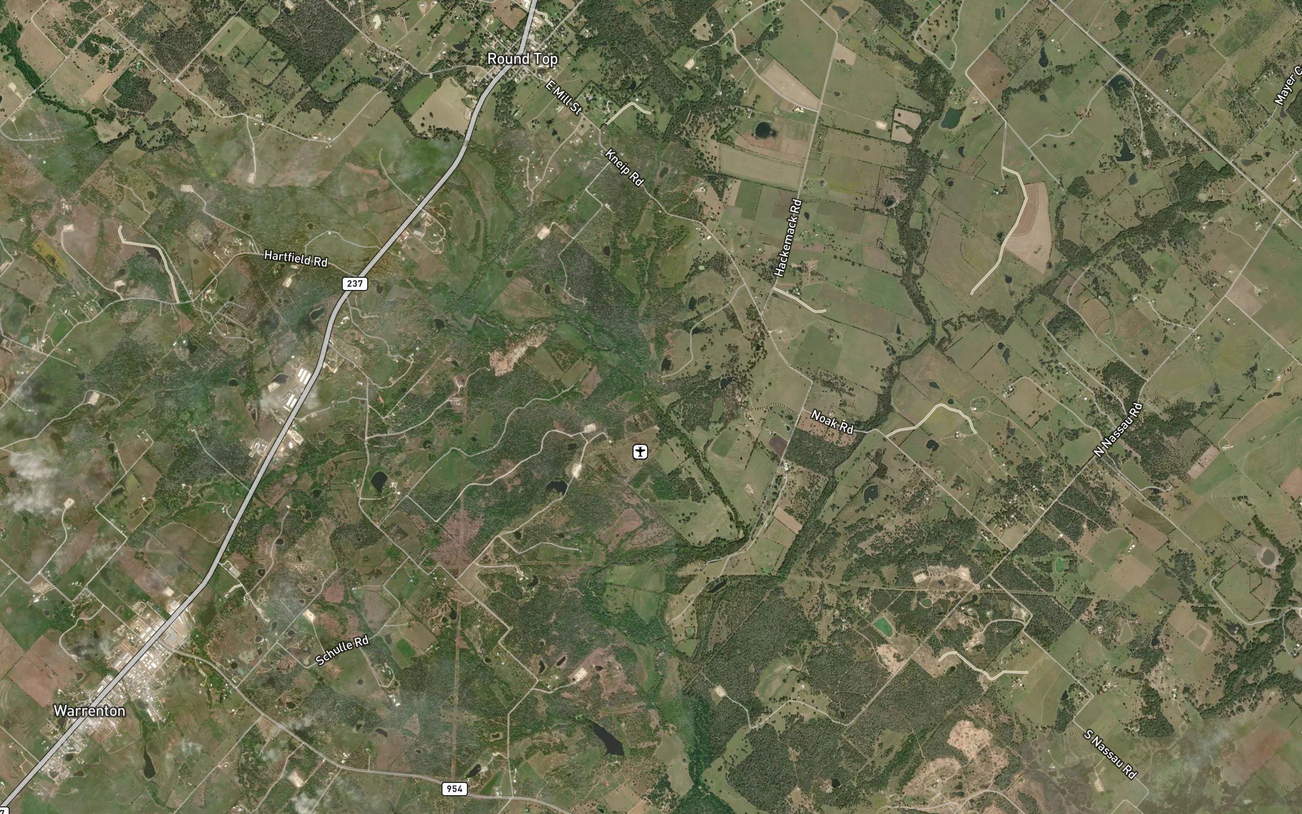 Bell Branch