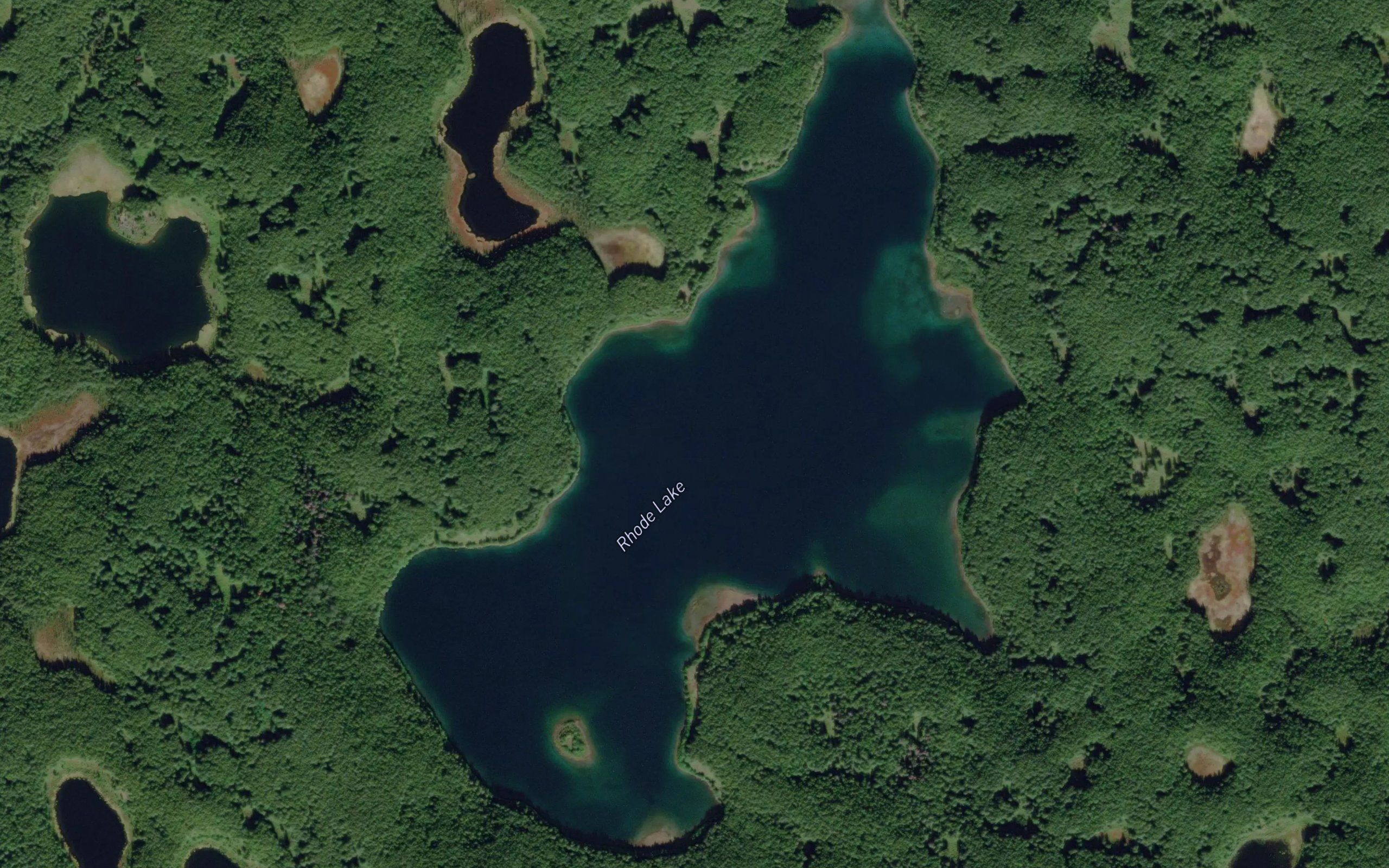Rhode Lake