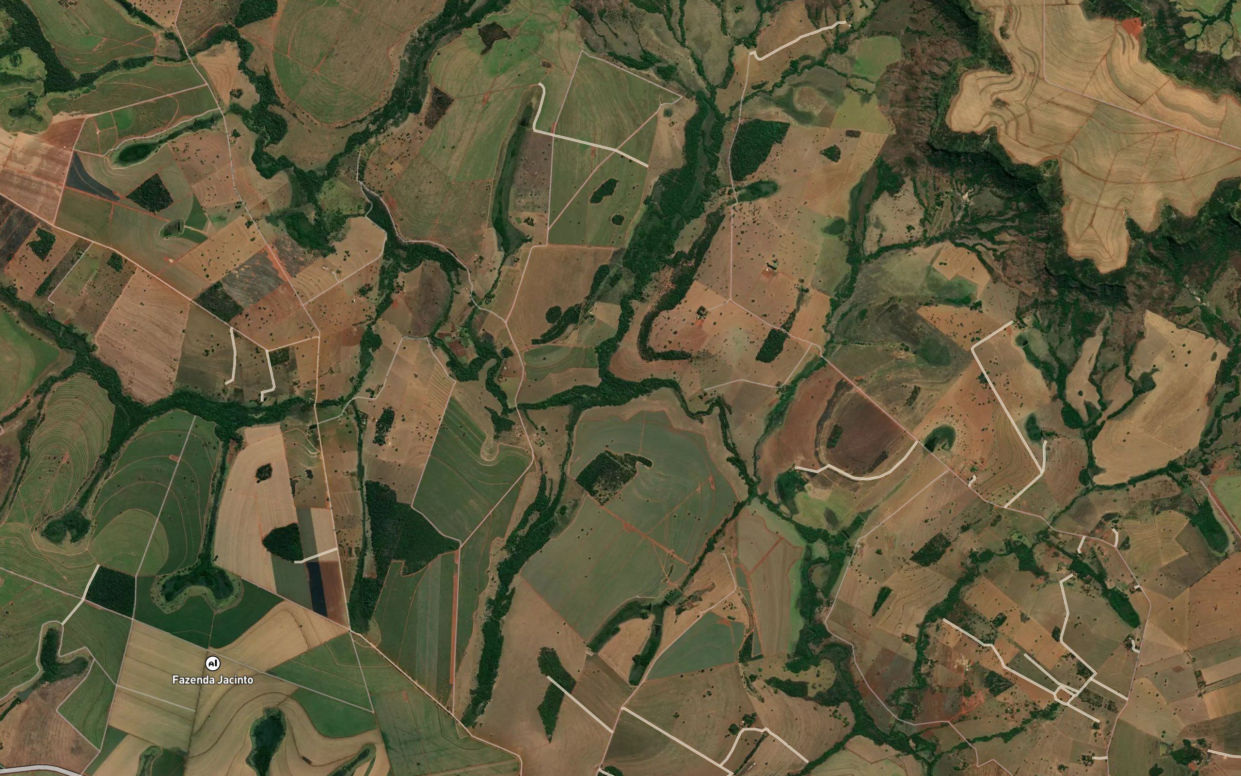 Corrego do Palmito