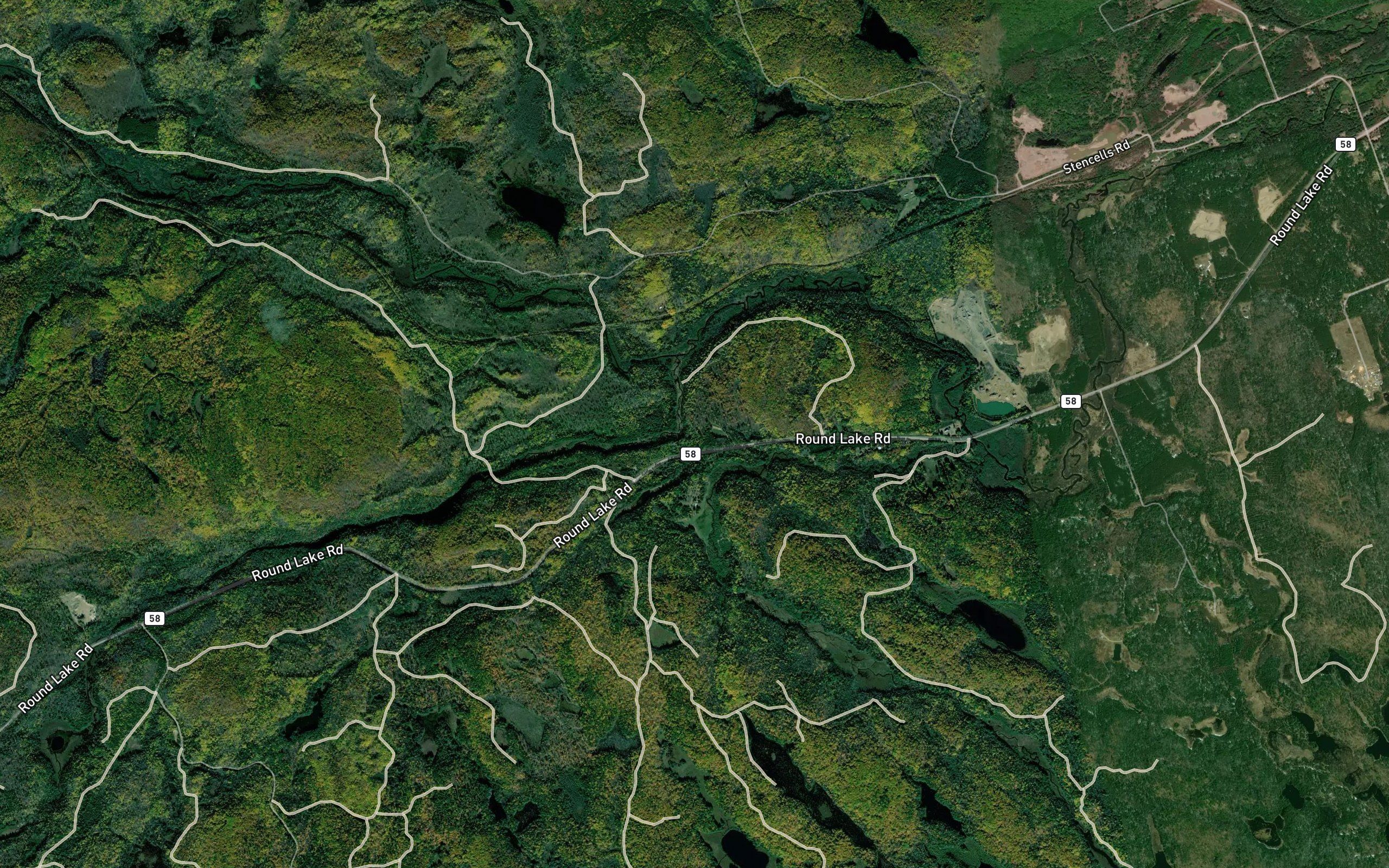 Gariepy Creek