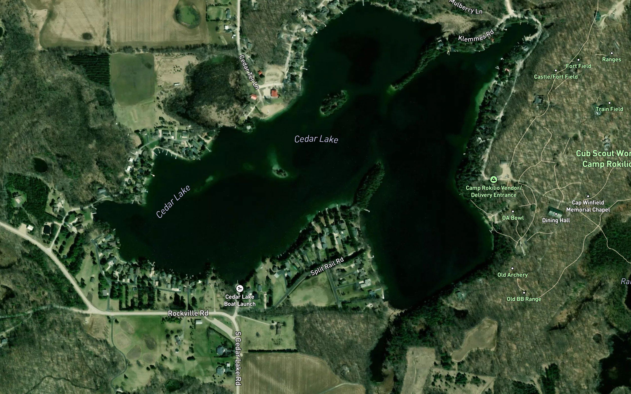 Cedar Lake