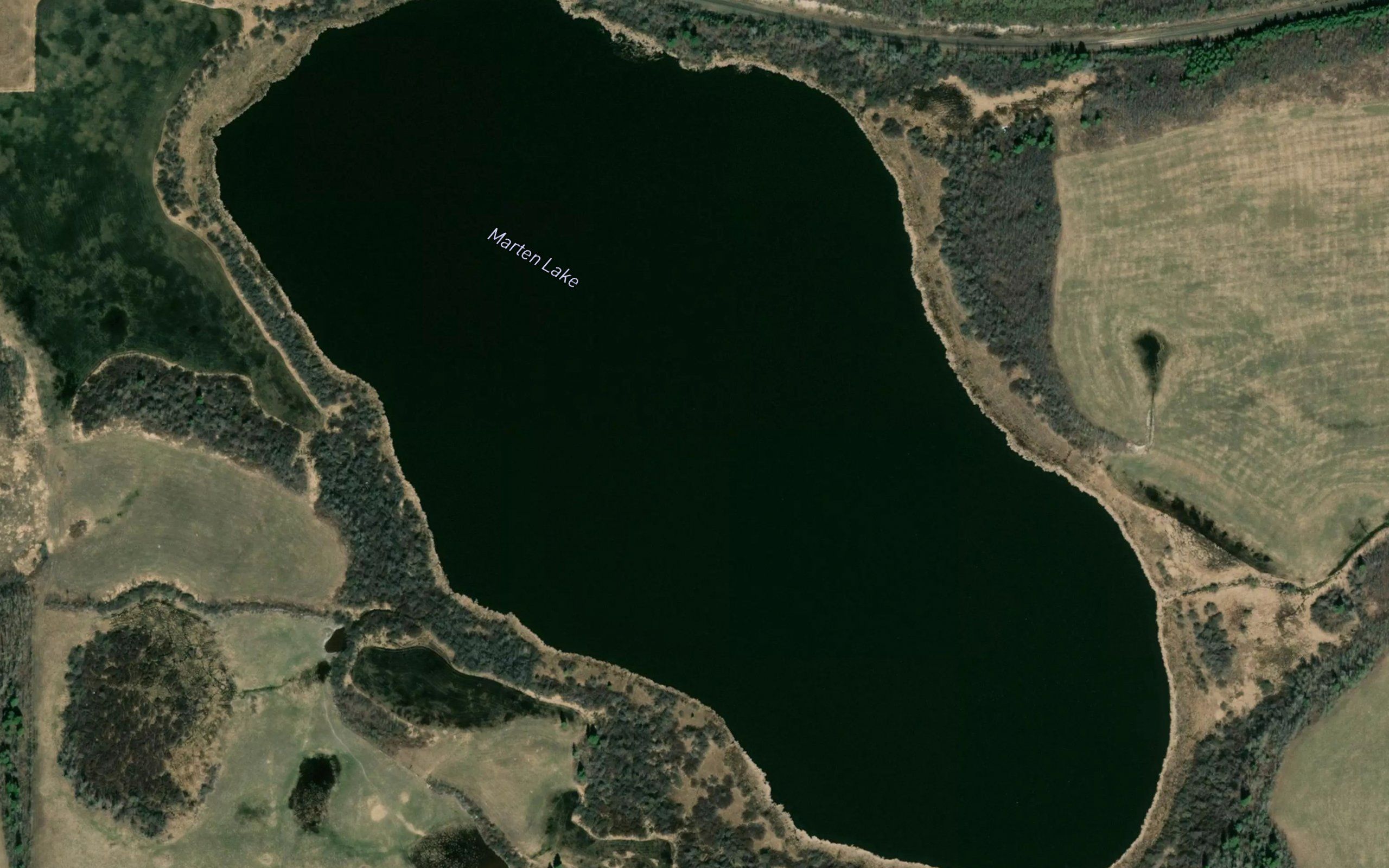 Marten Lake