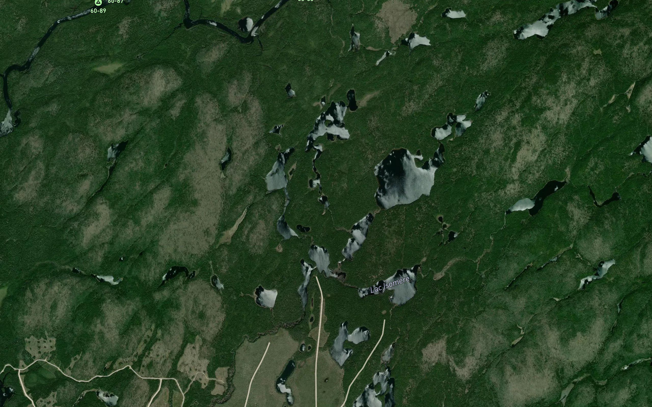 Lac Fermail
