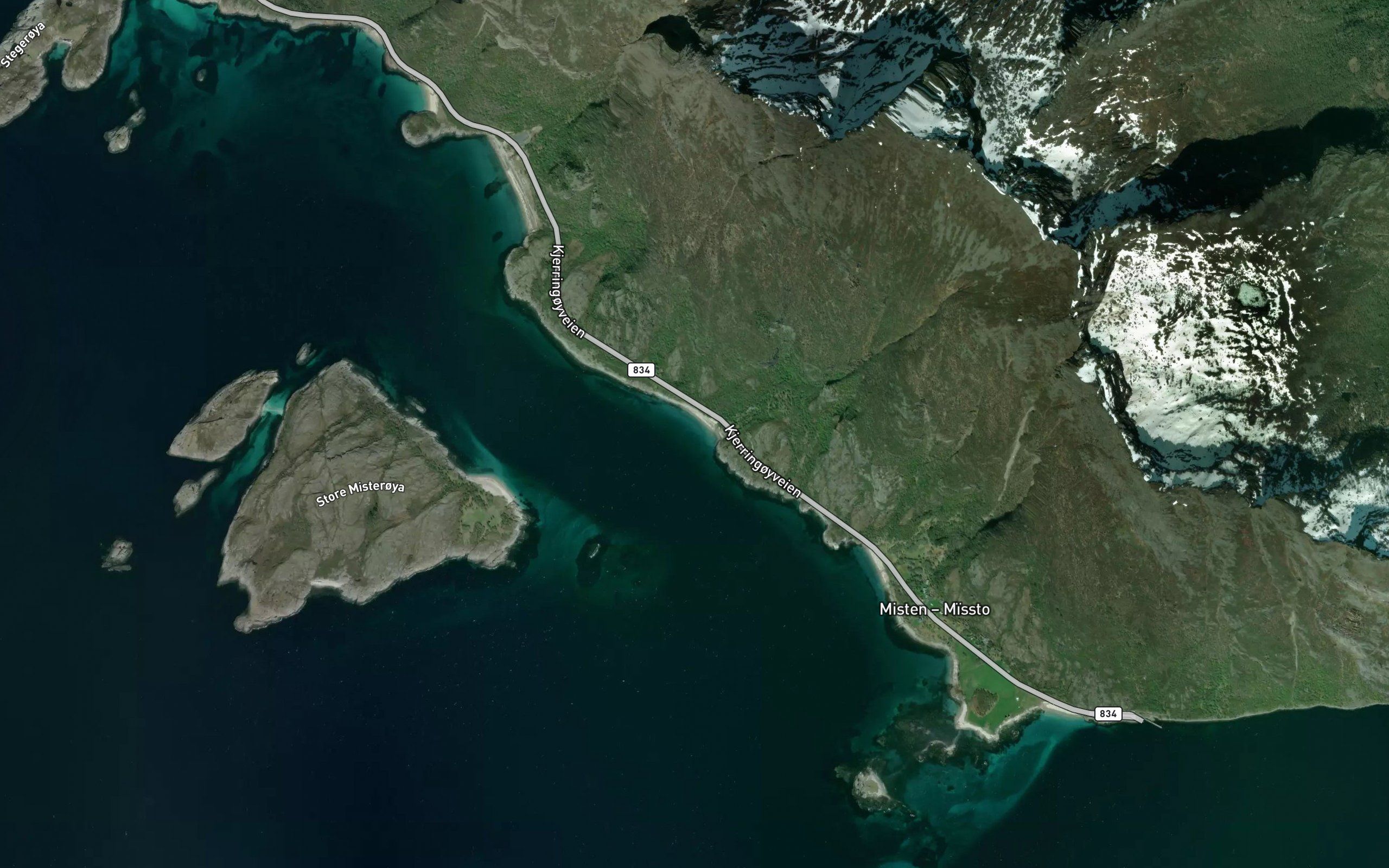 Olderviksanden
