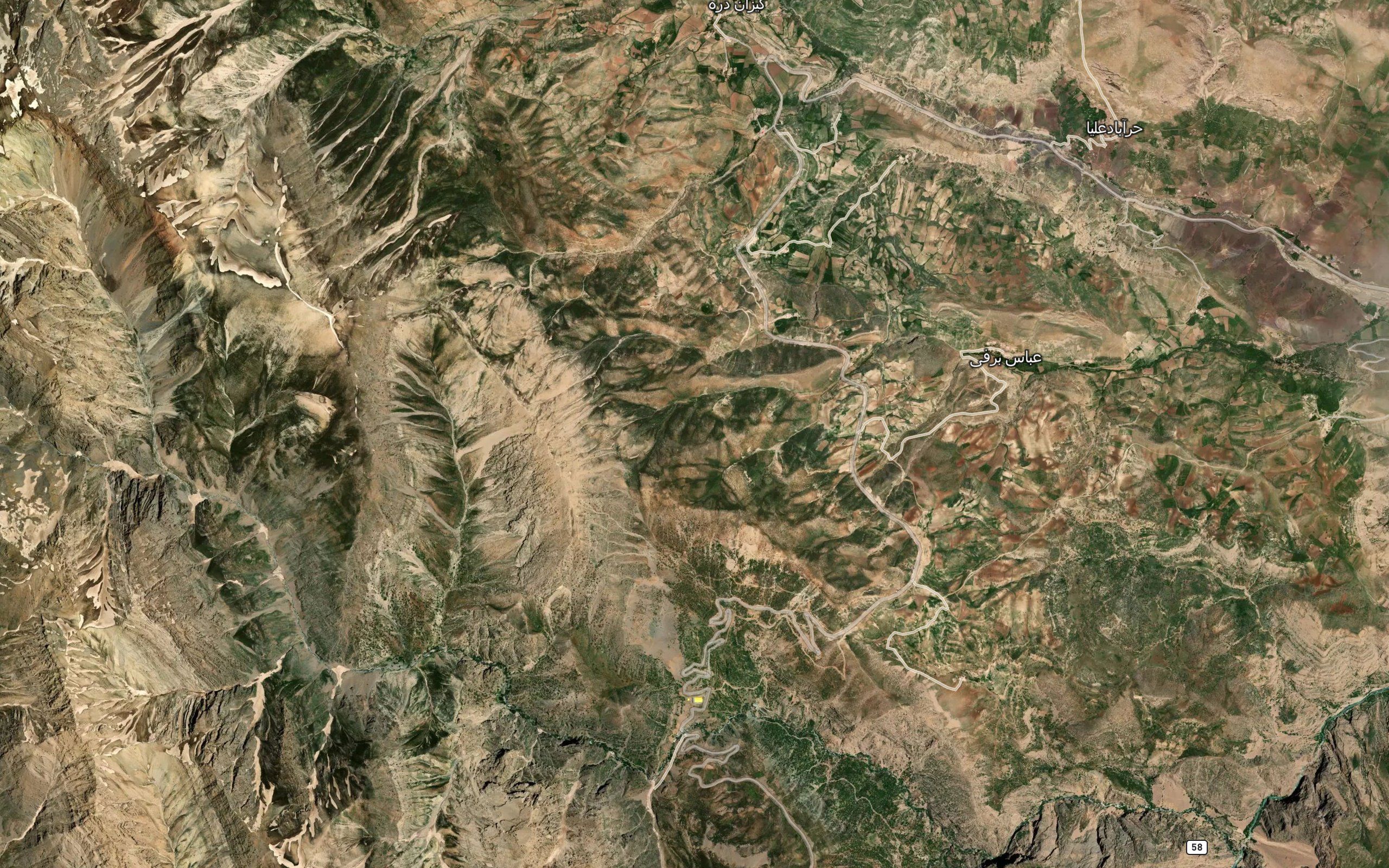 Cheshmeh-ye Abdarreh