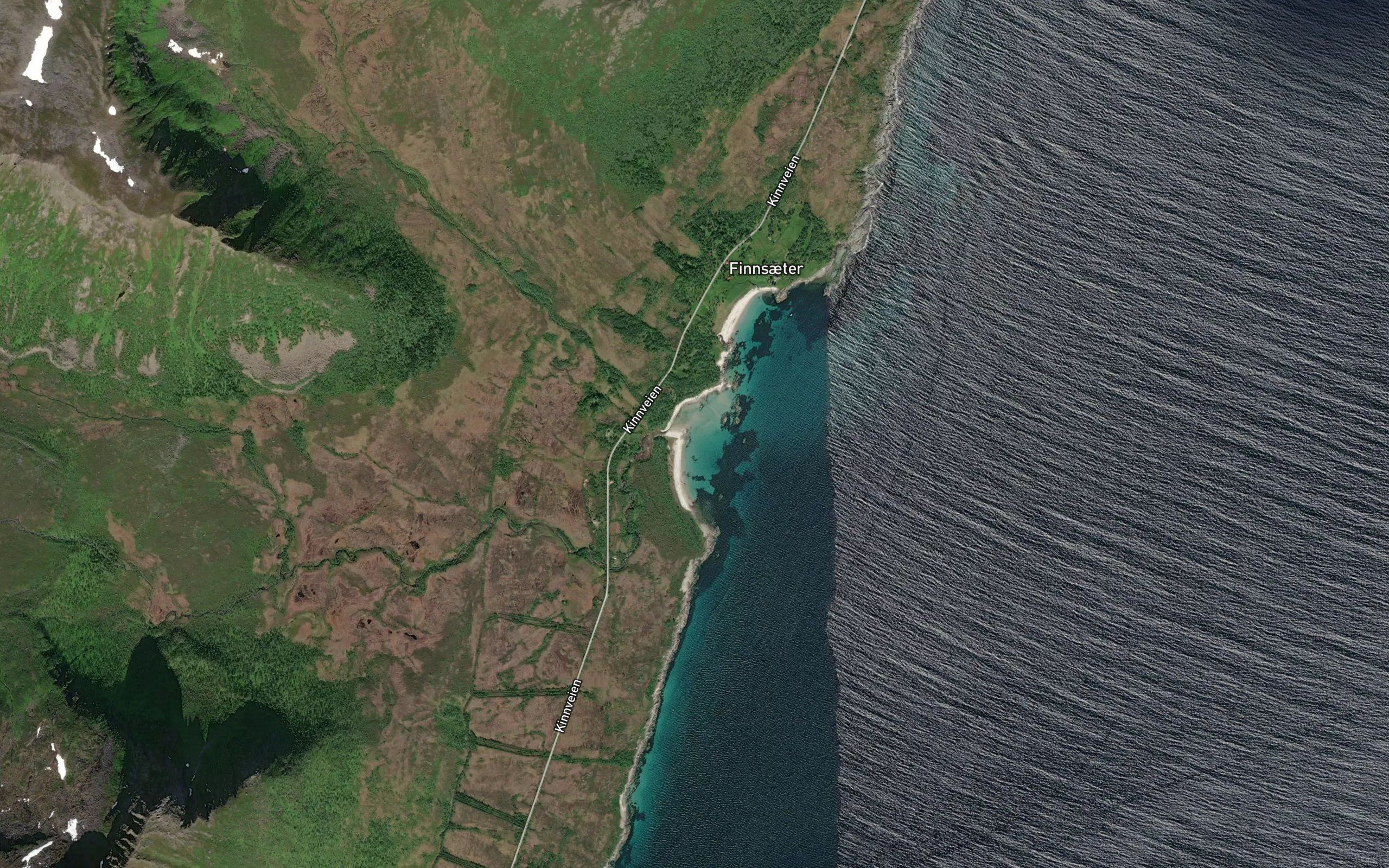Langnesbukta