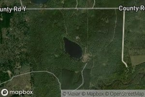 Little Simms Lake
