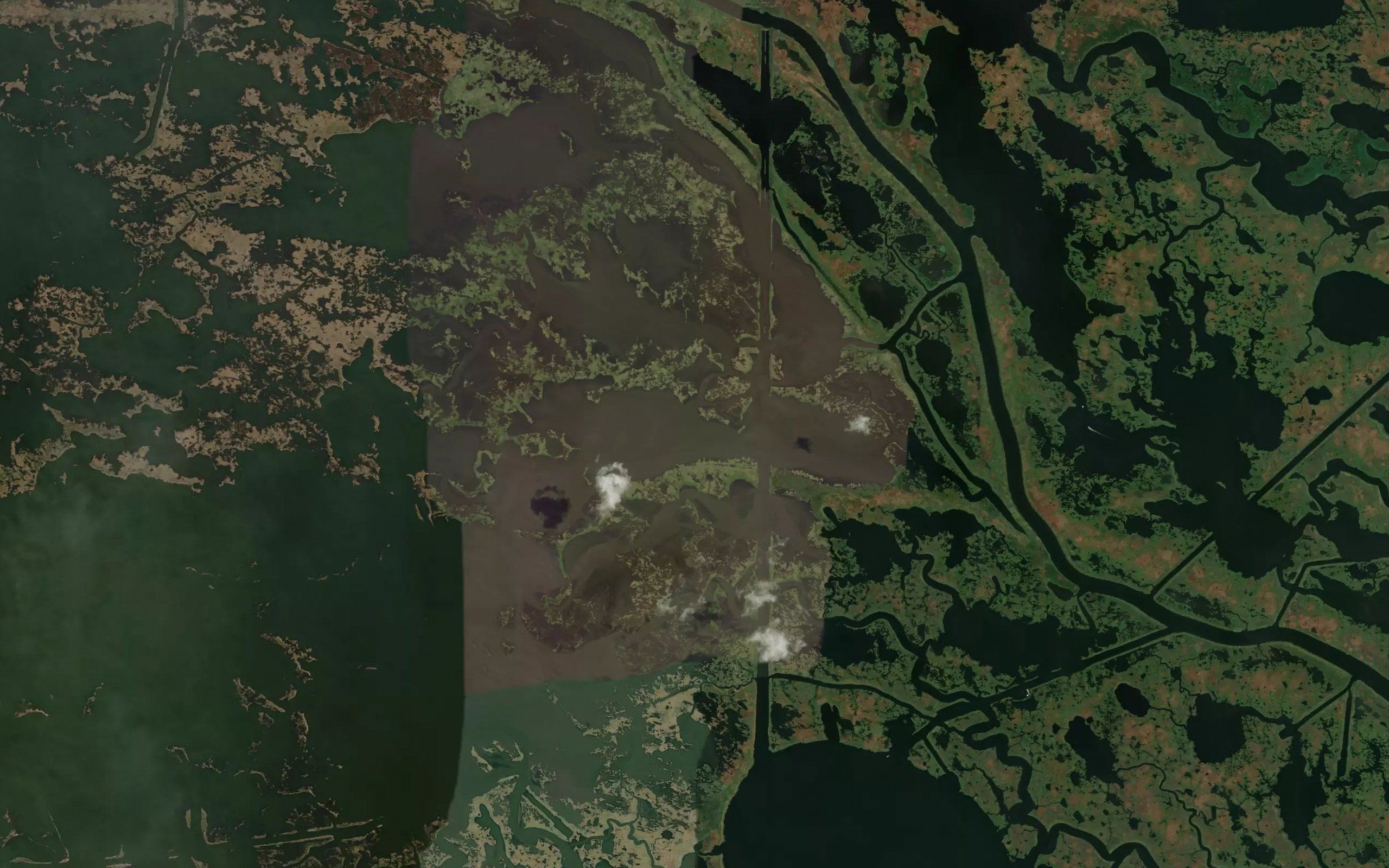 Lake John