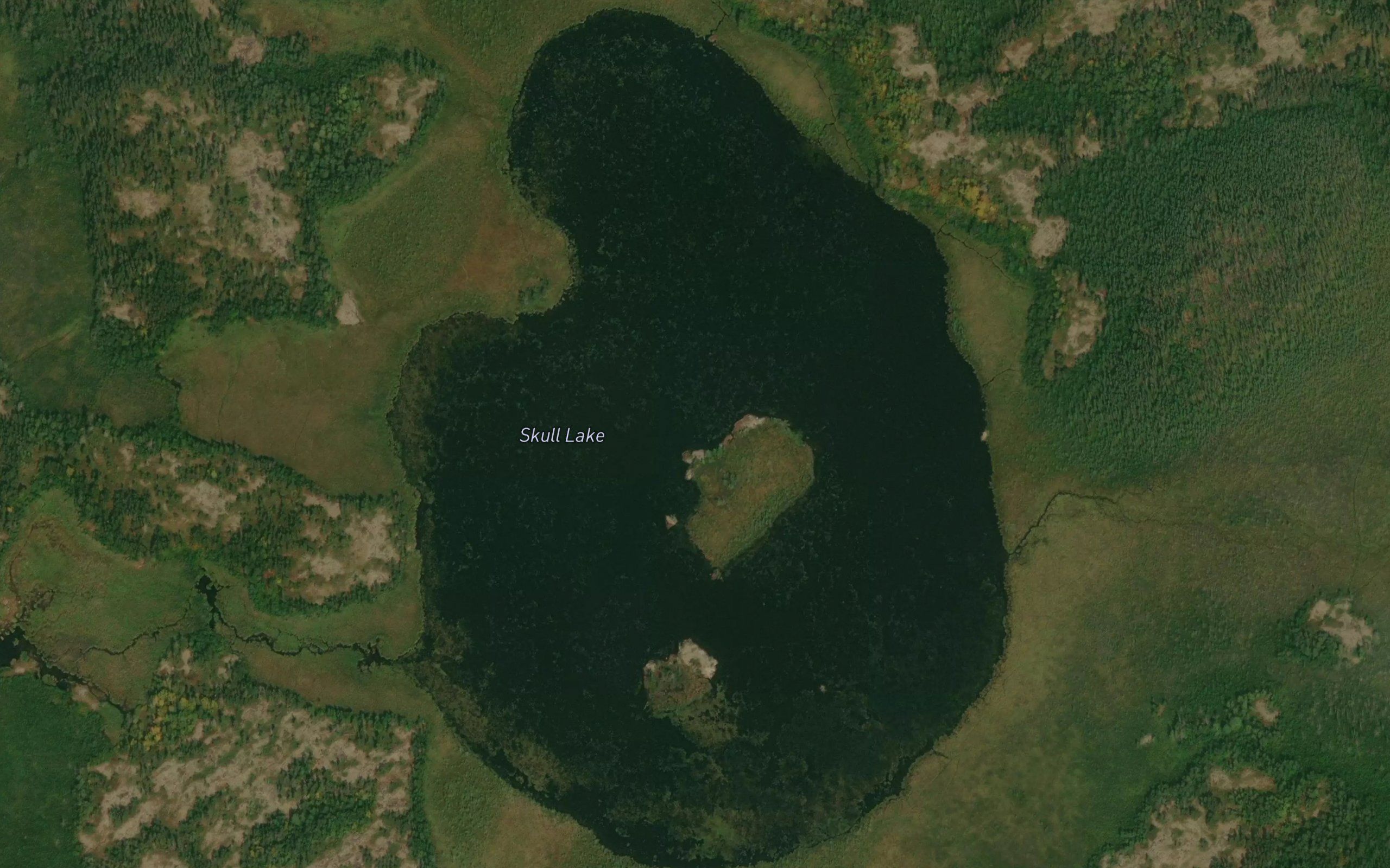 Skull Lake
