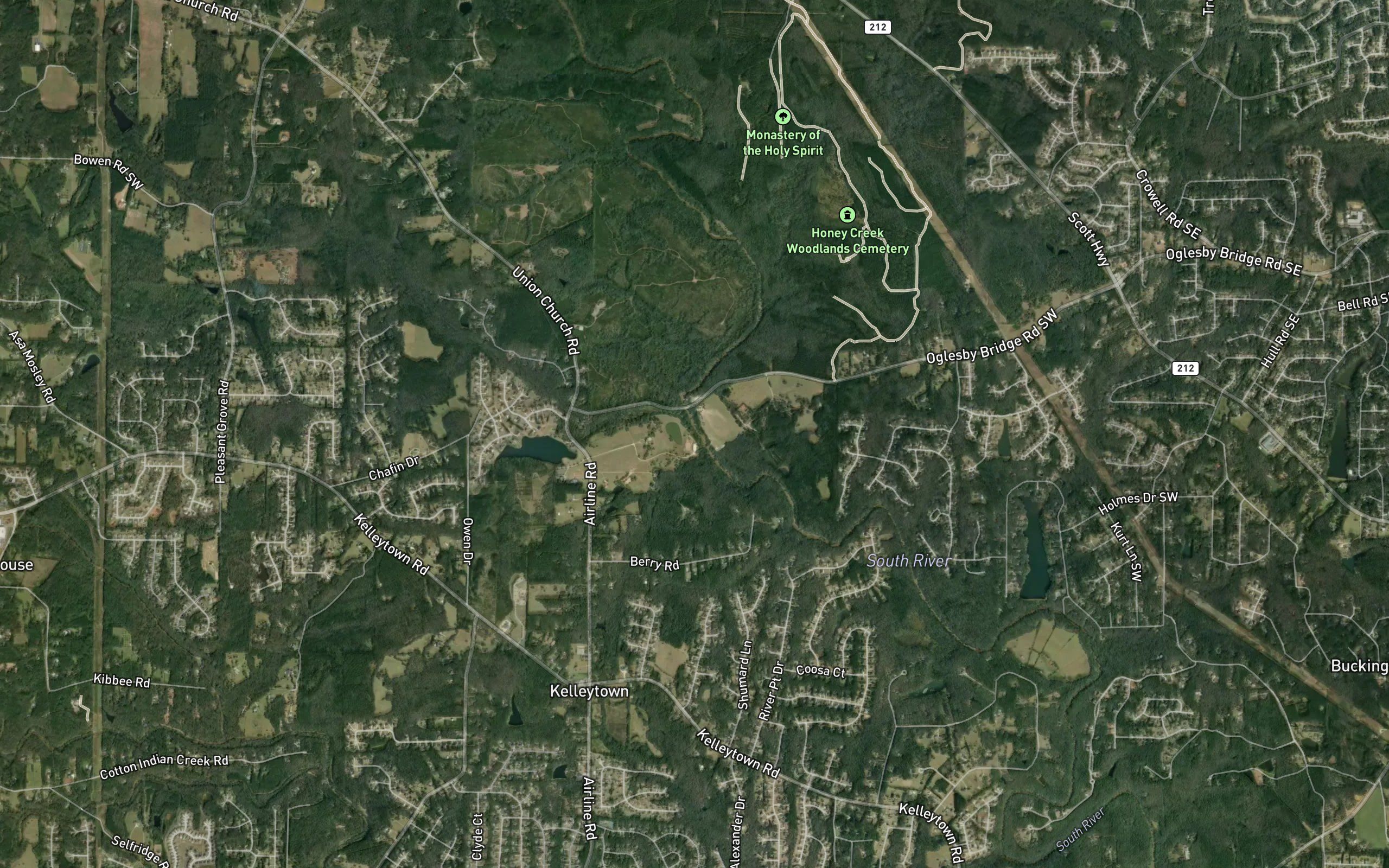 Camp Creek