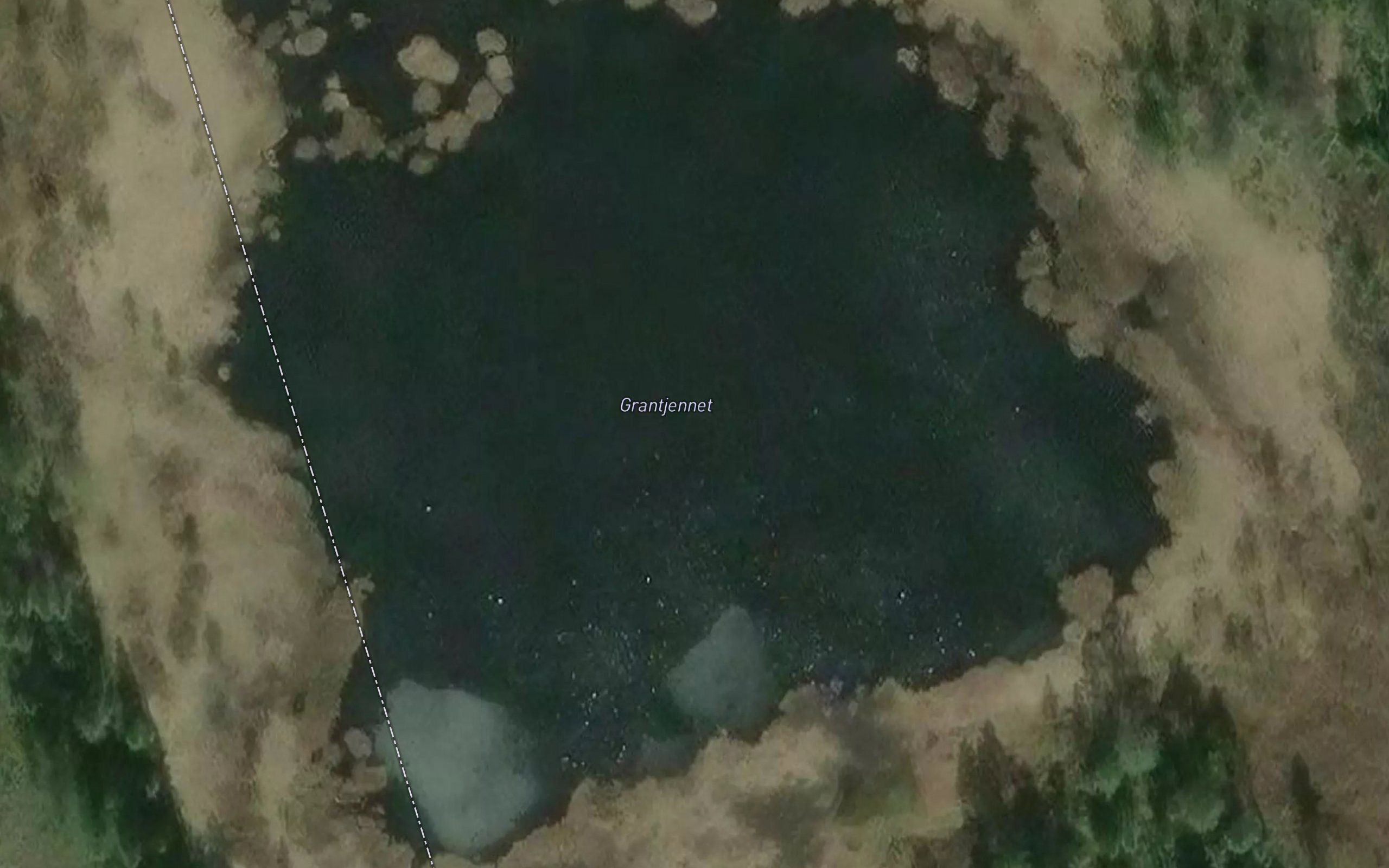 Grantjernet