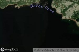 Barns Cove Water