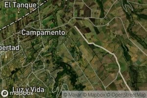 Quebrada del Campamento