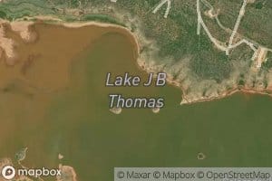 Lake J B Thomas