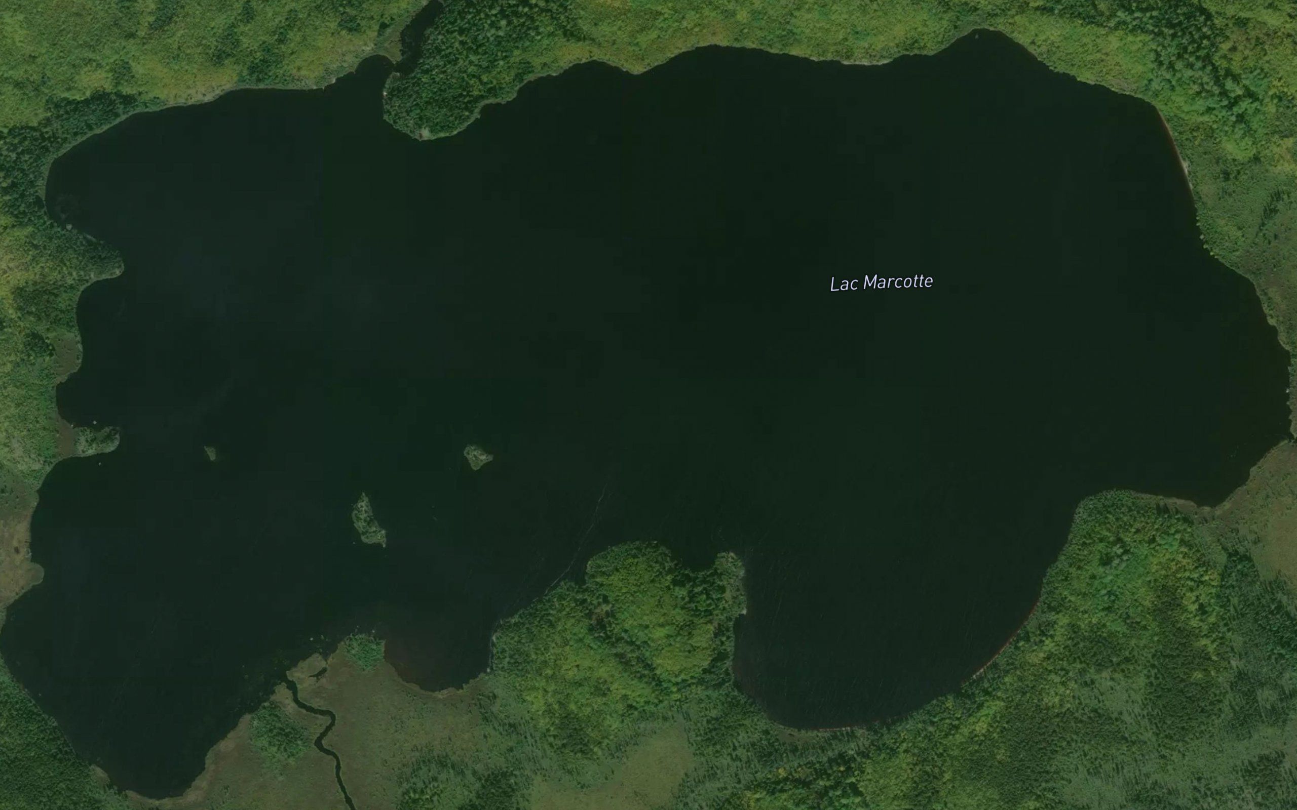Lac Marcotte