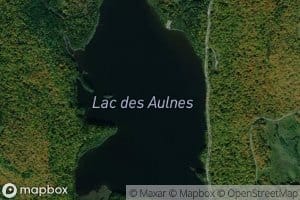 Lac des Aulnes