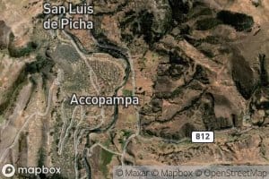 Quebrada Huayjochacha