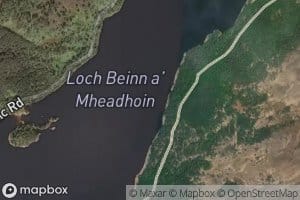 Loch Beinn a' Mheadhoin