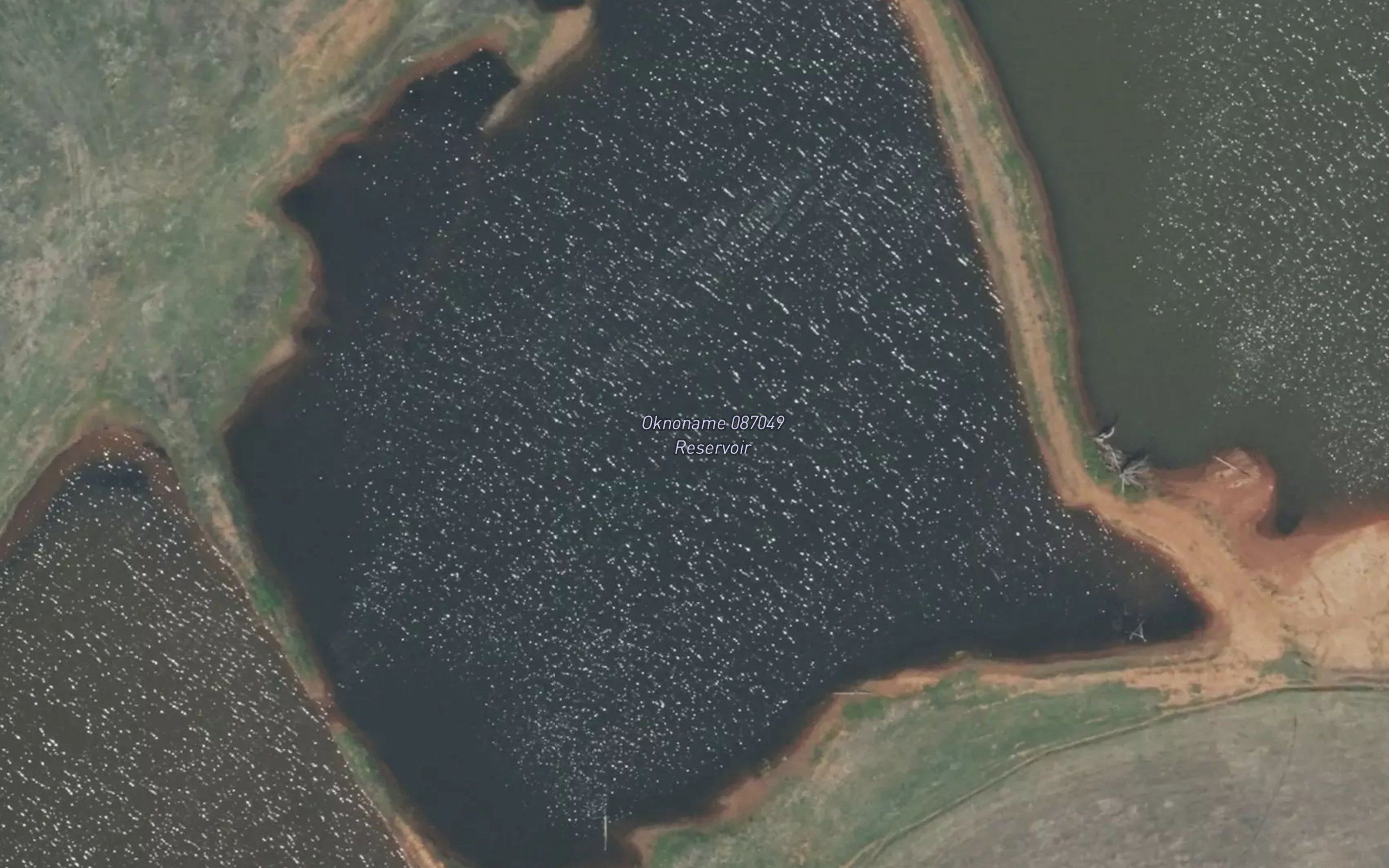 Oknoname 087049 Reservoir