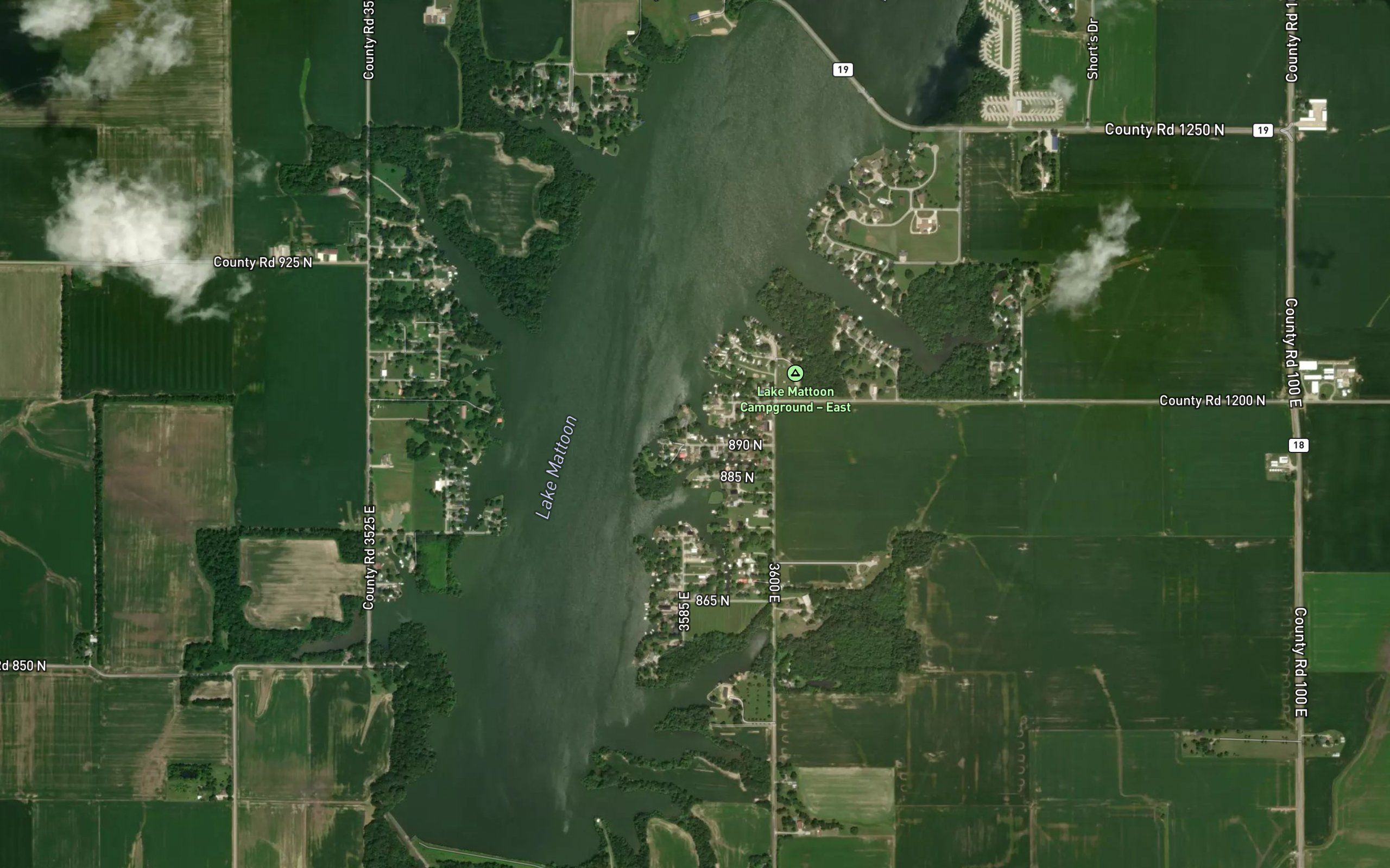 Lake Matton