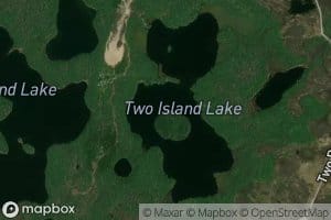 Two Island Lake