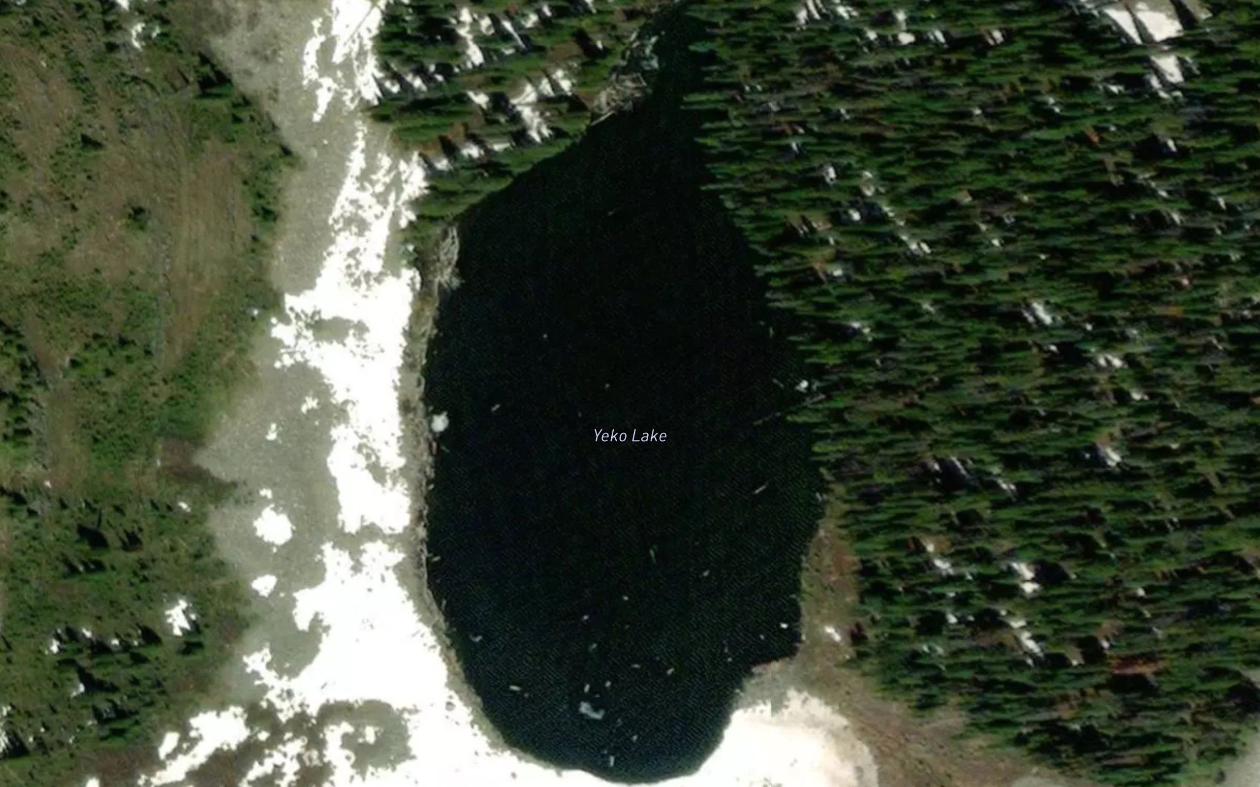 Yeko Lake