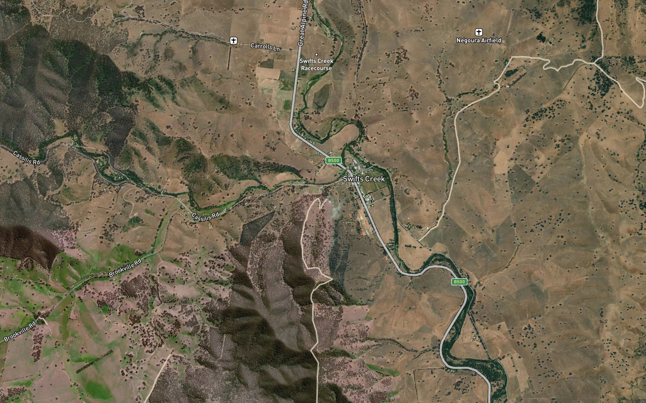 Swifts Creek