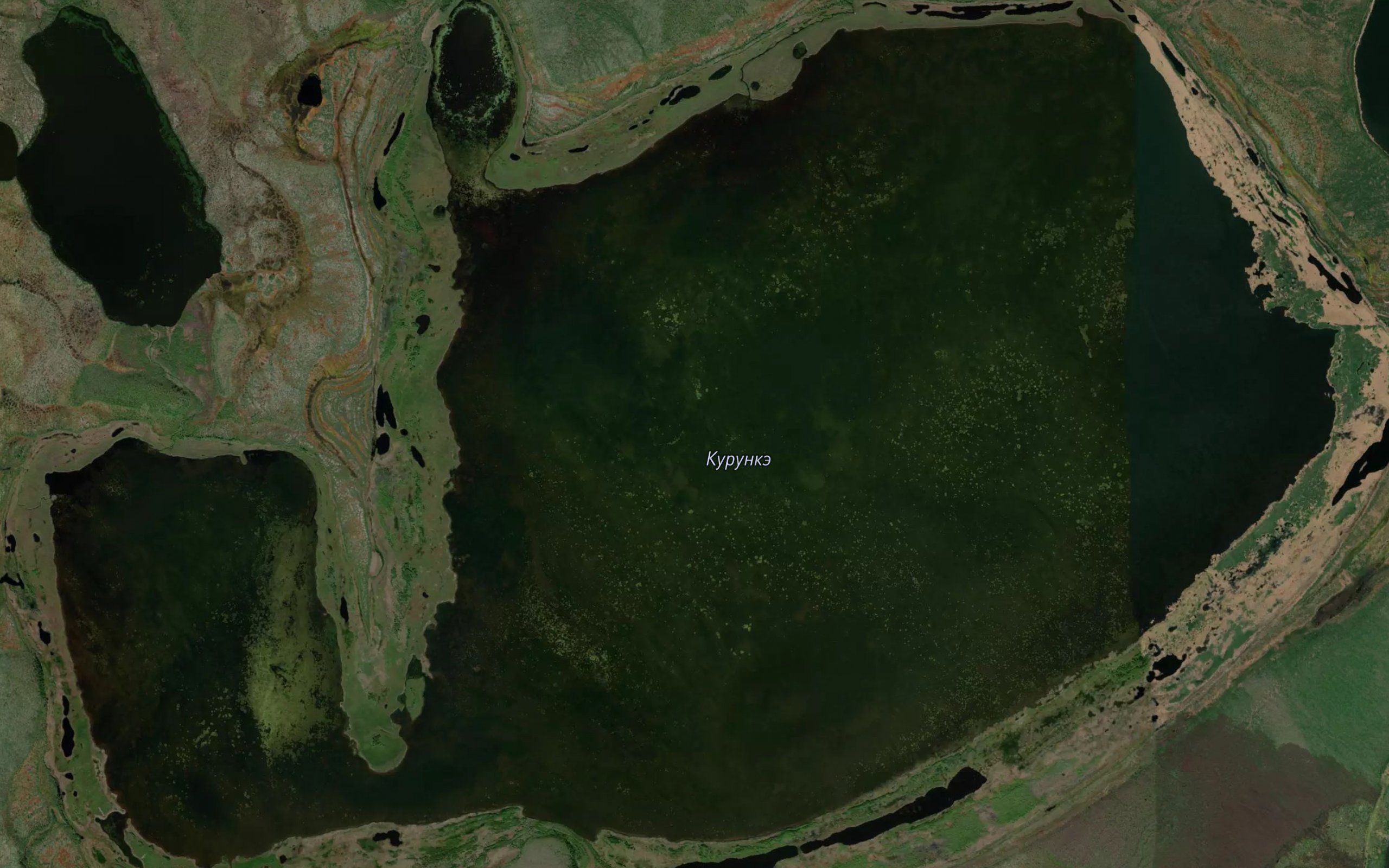 Ozero Kyuryunke