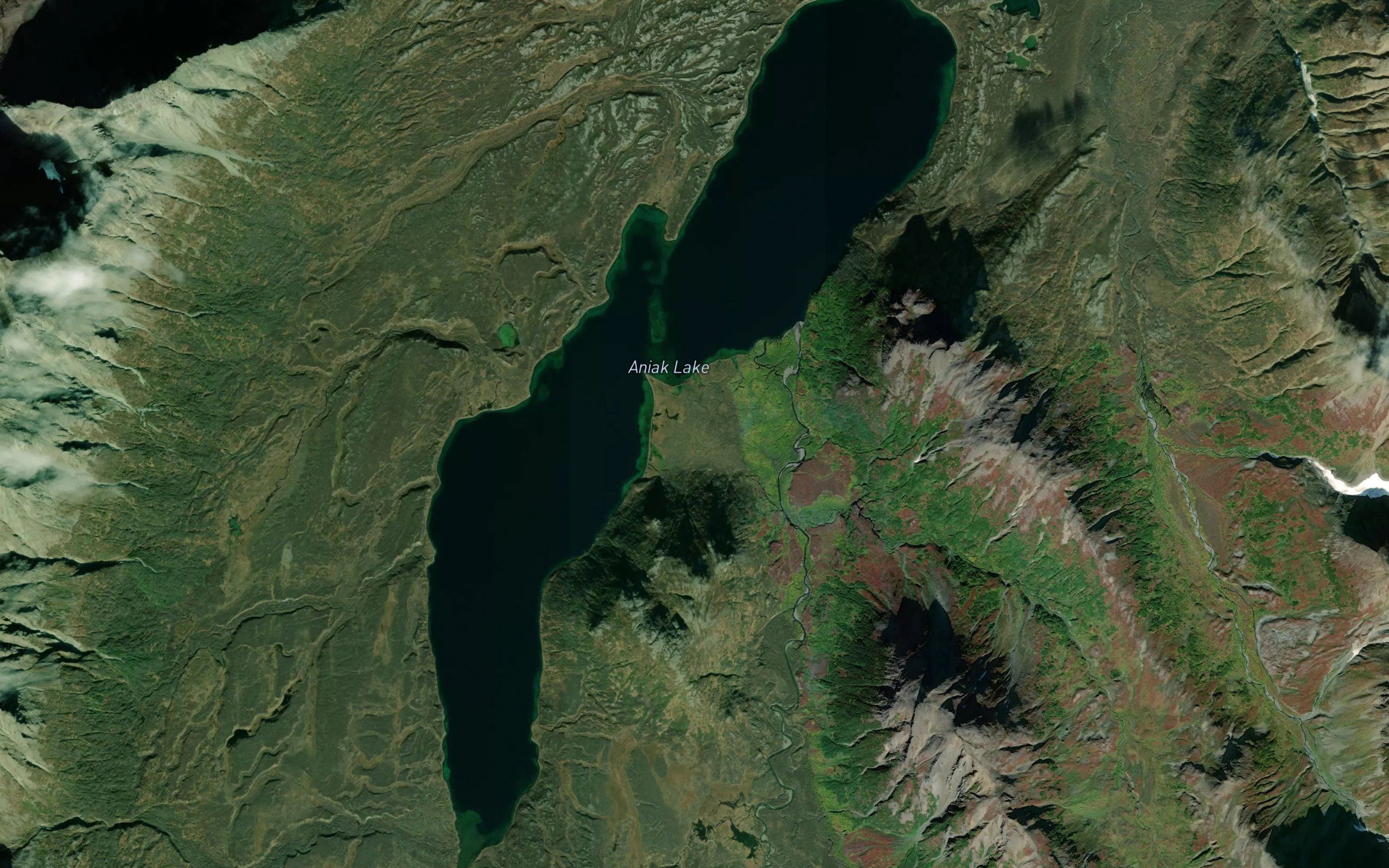 Aniak Lake