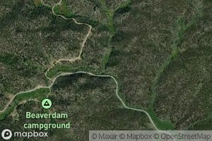 South Fork Divide Creek