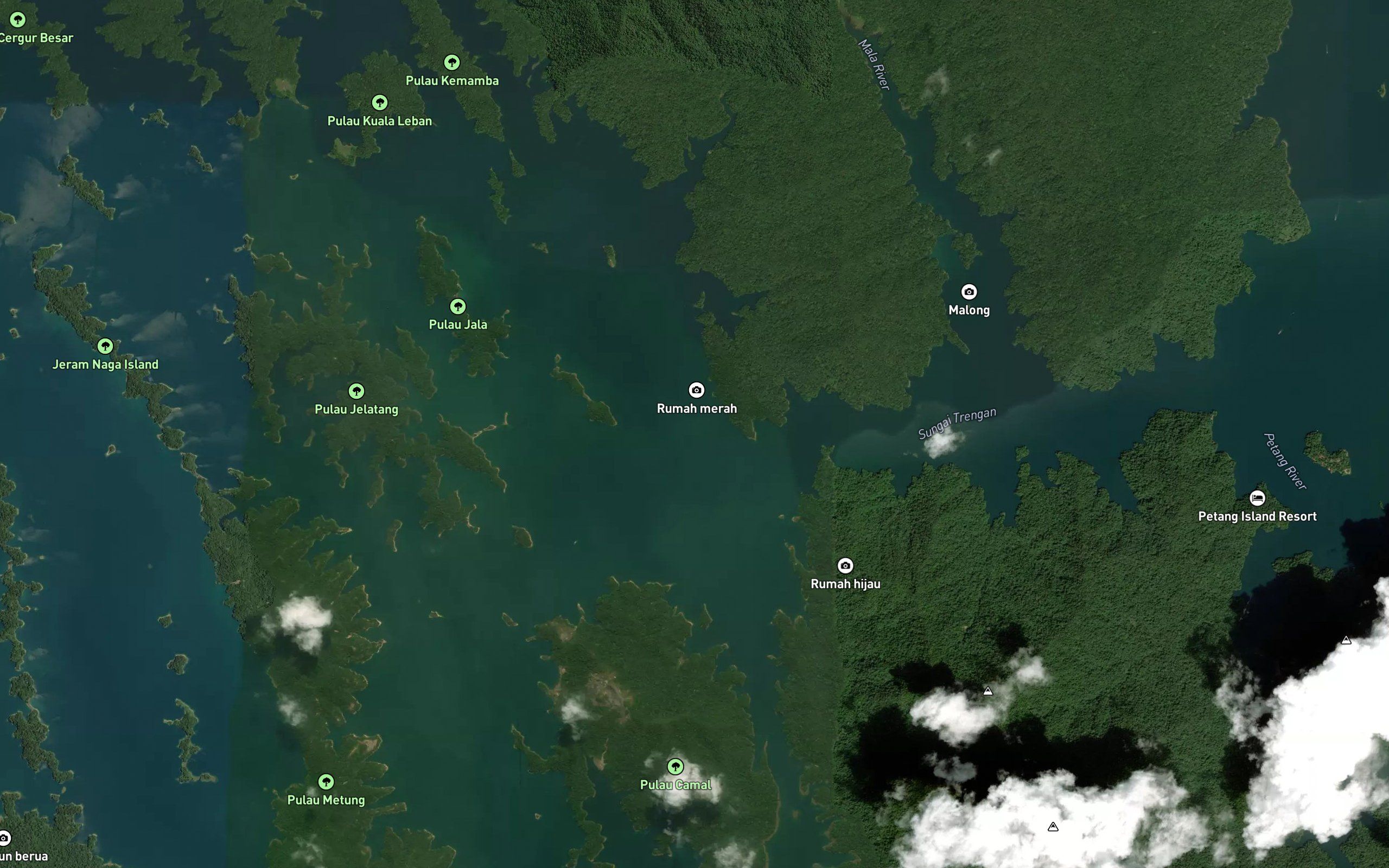 Sungai Terengan