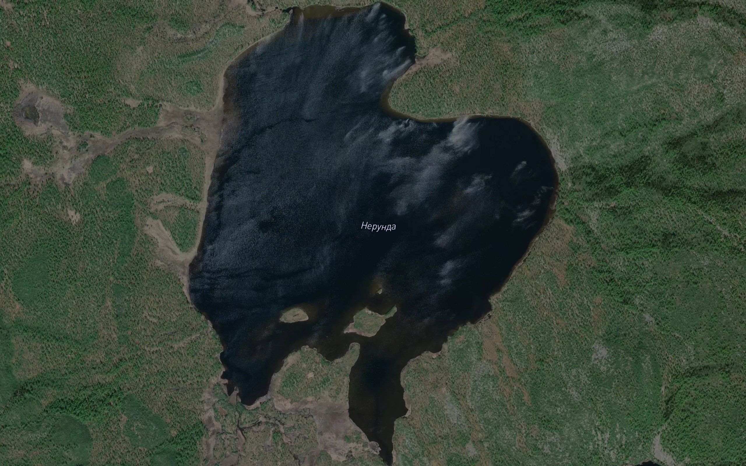 Ozero Nerunda