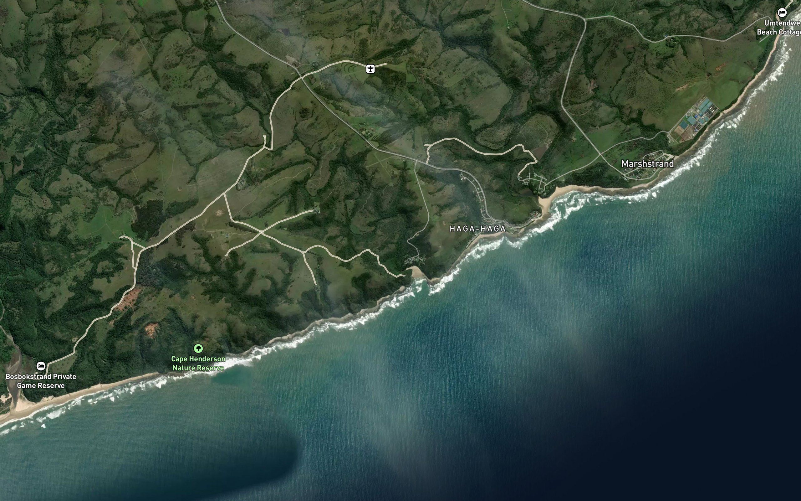 Imtwendwe River