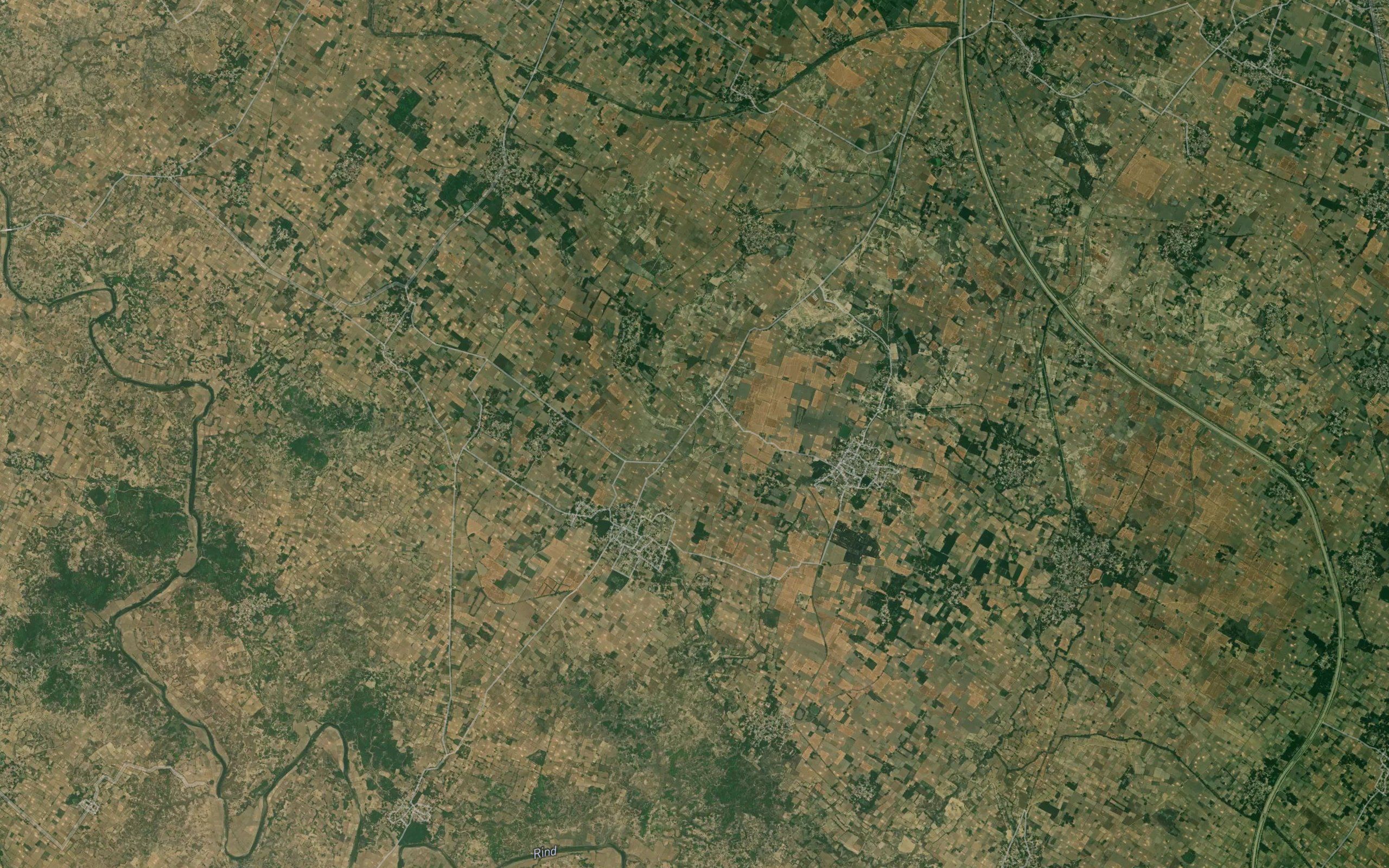 Alamganj Distributary