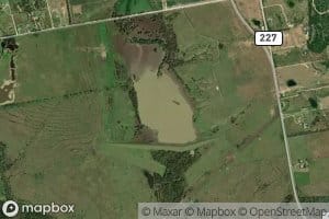 Soil Conservation Service Site 14 Reservoir