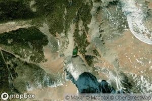 Middle Zapata Creek Lake